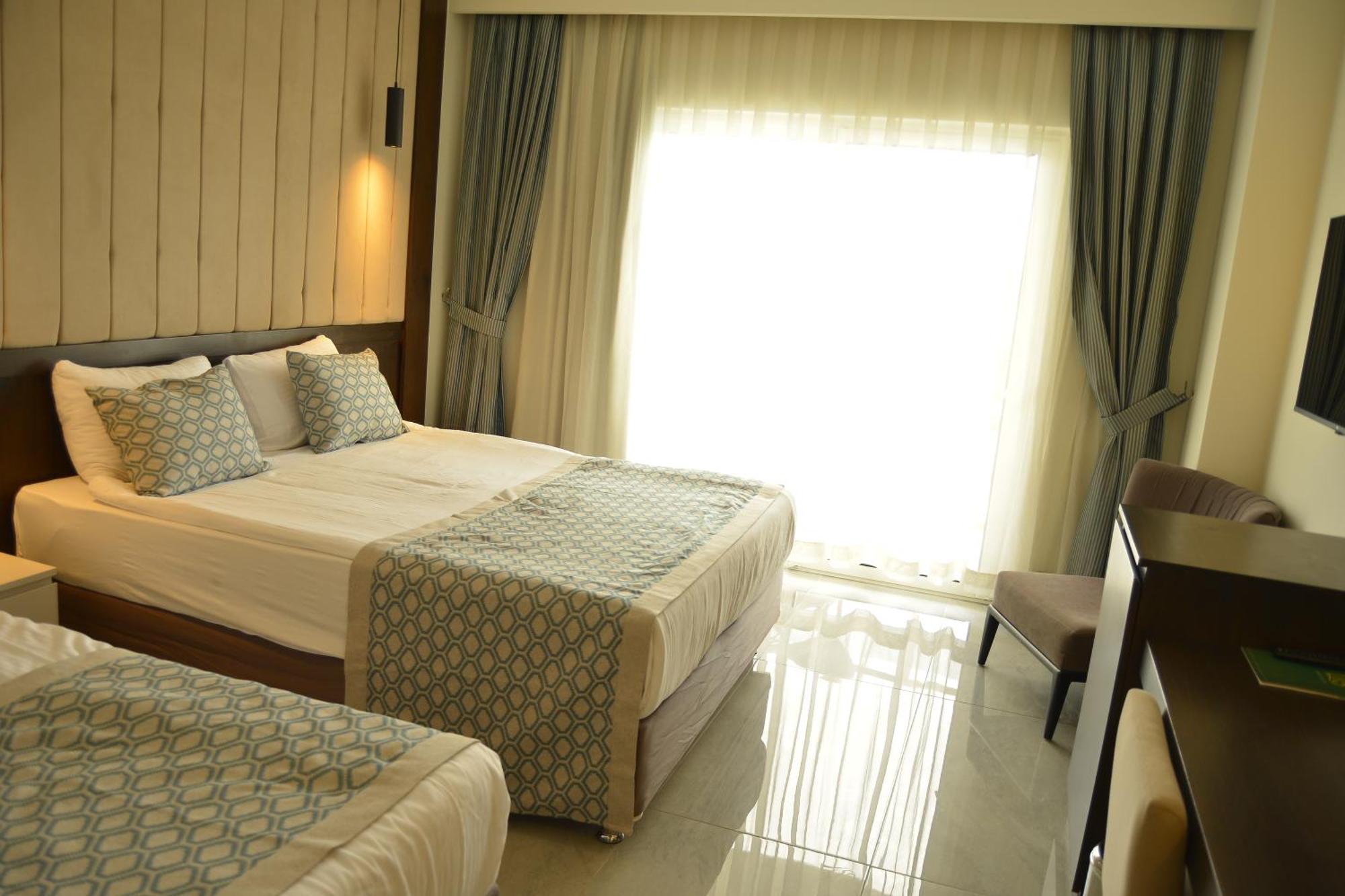 Budget Double Room