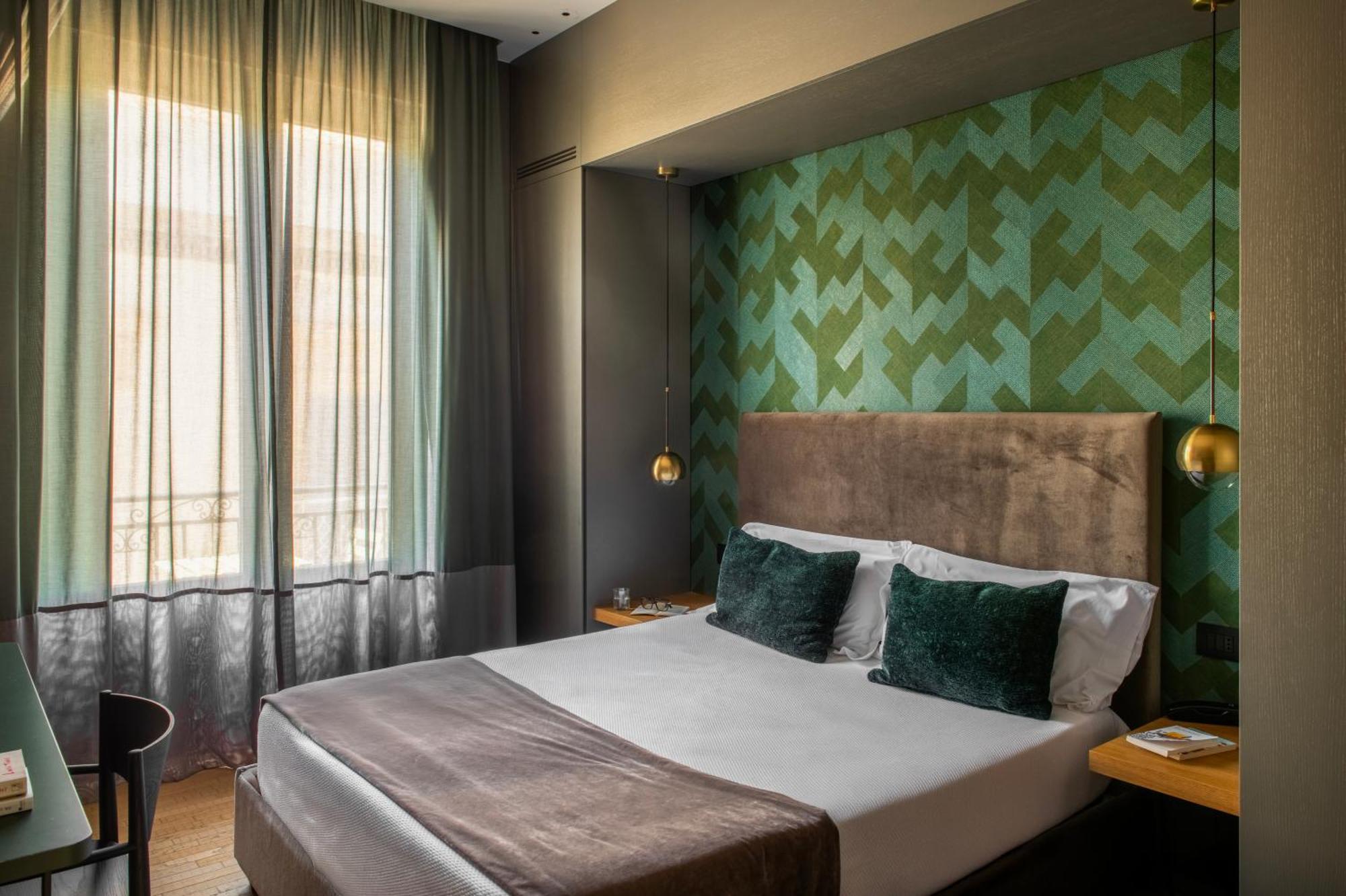 Deluxe Double Room Balcony