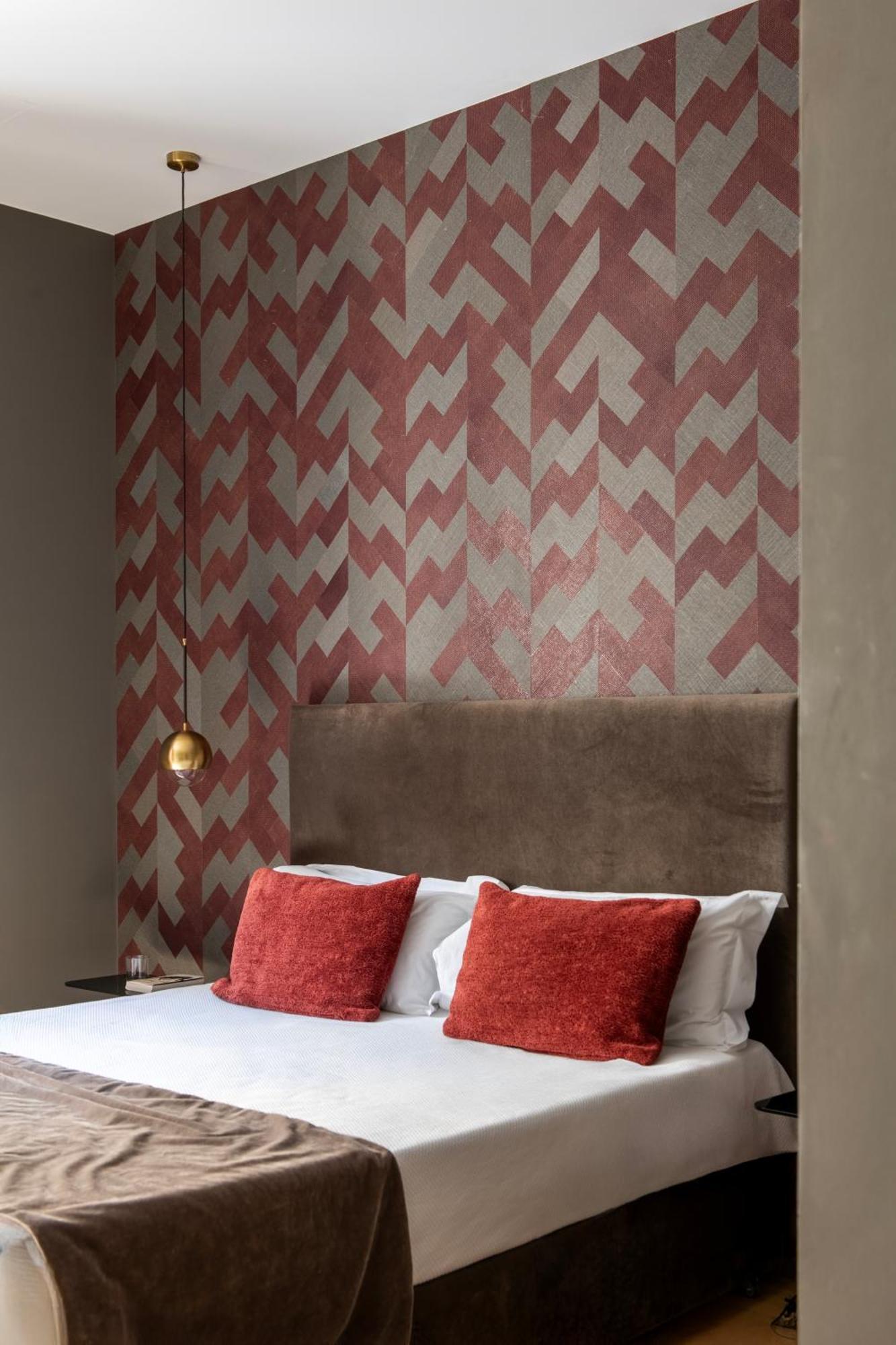 Deluxe Double Room Balcony