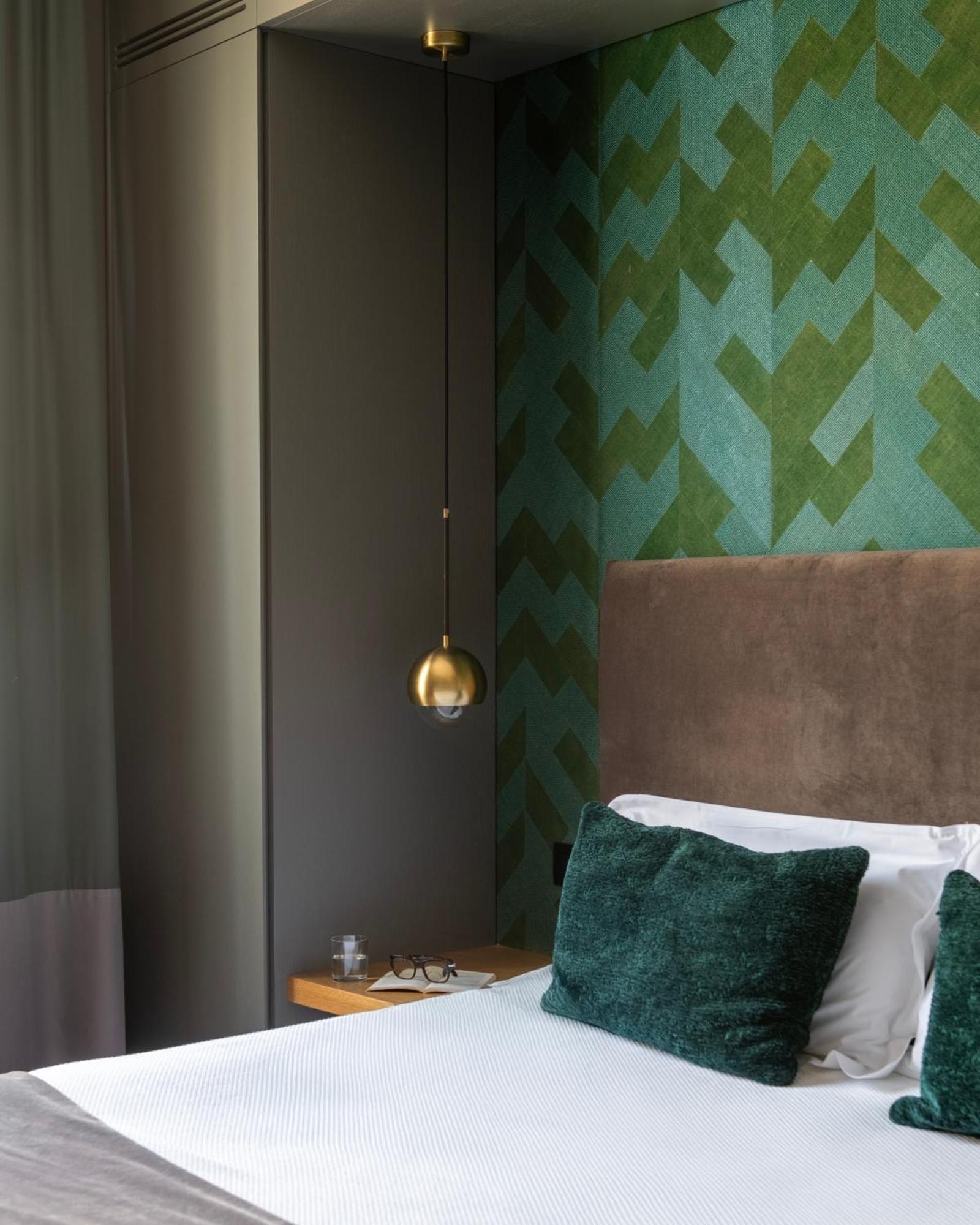 Deluxe Double Room Balcony