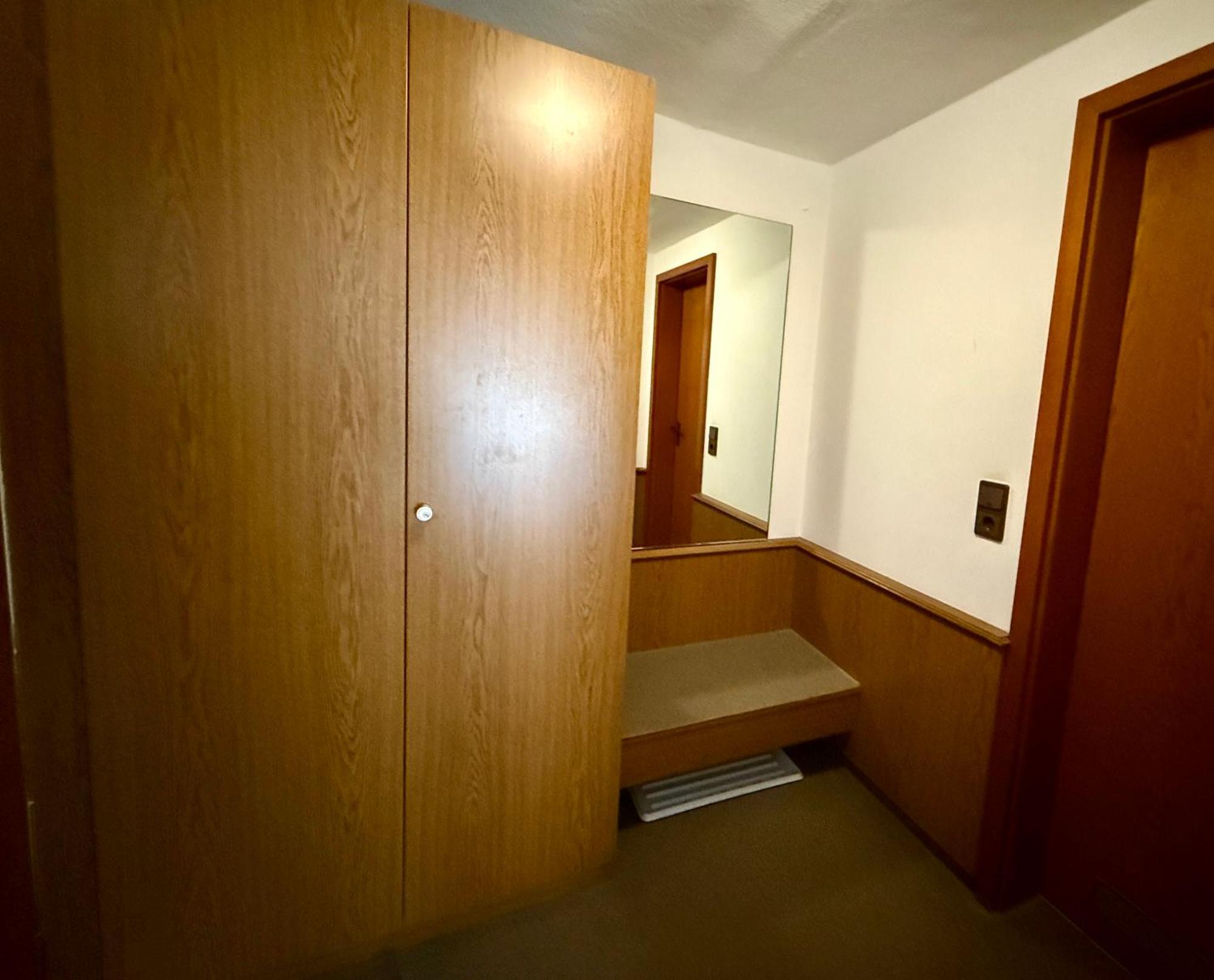 Single Room Shower