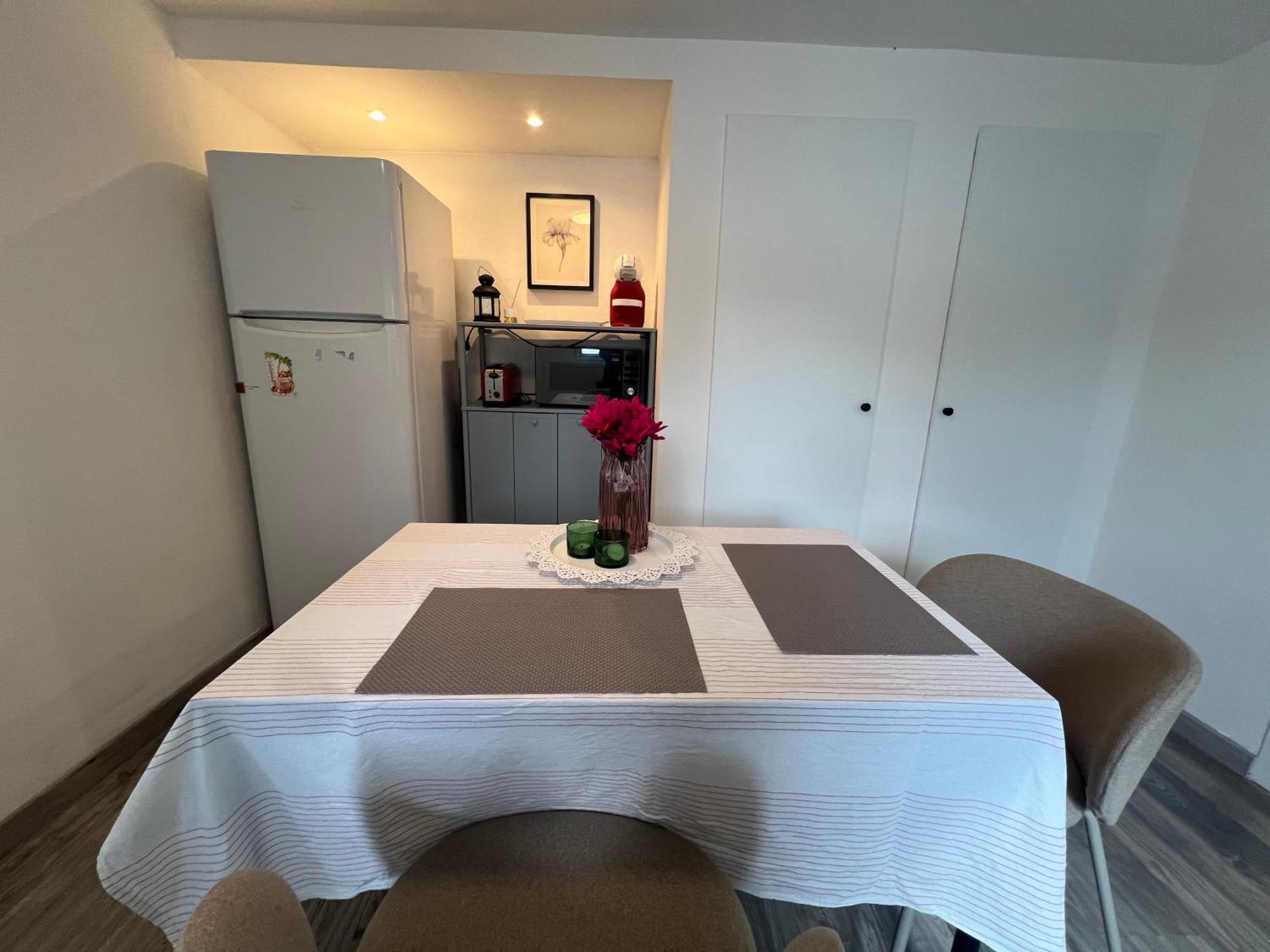 One-Bedroom House