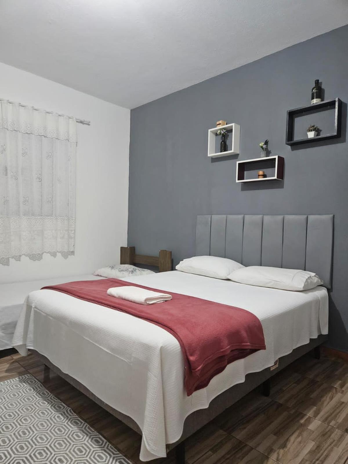 Double Room Private Bathroom