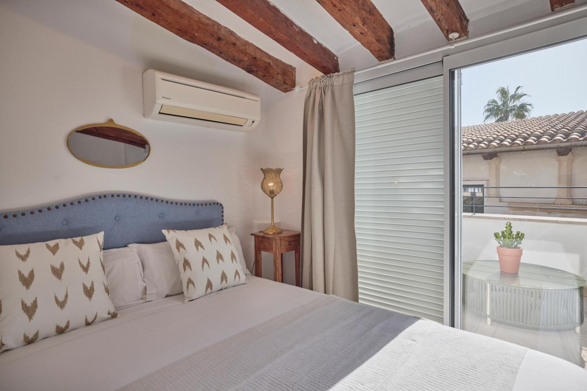 Apartment Terrace