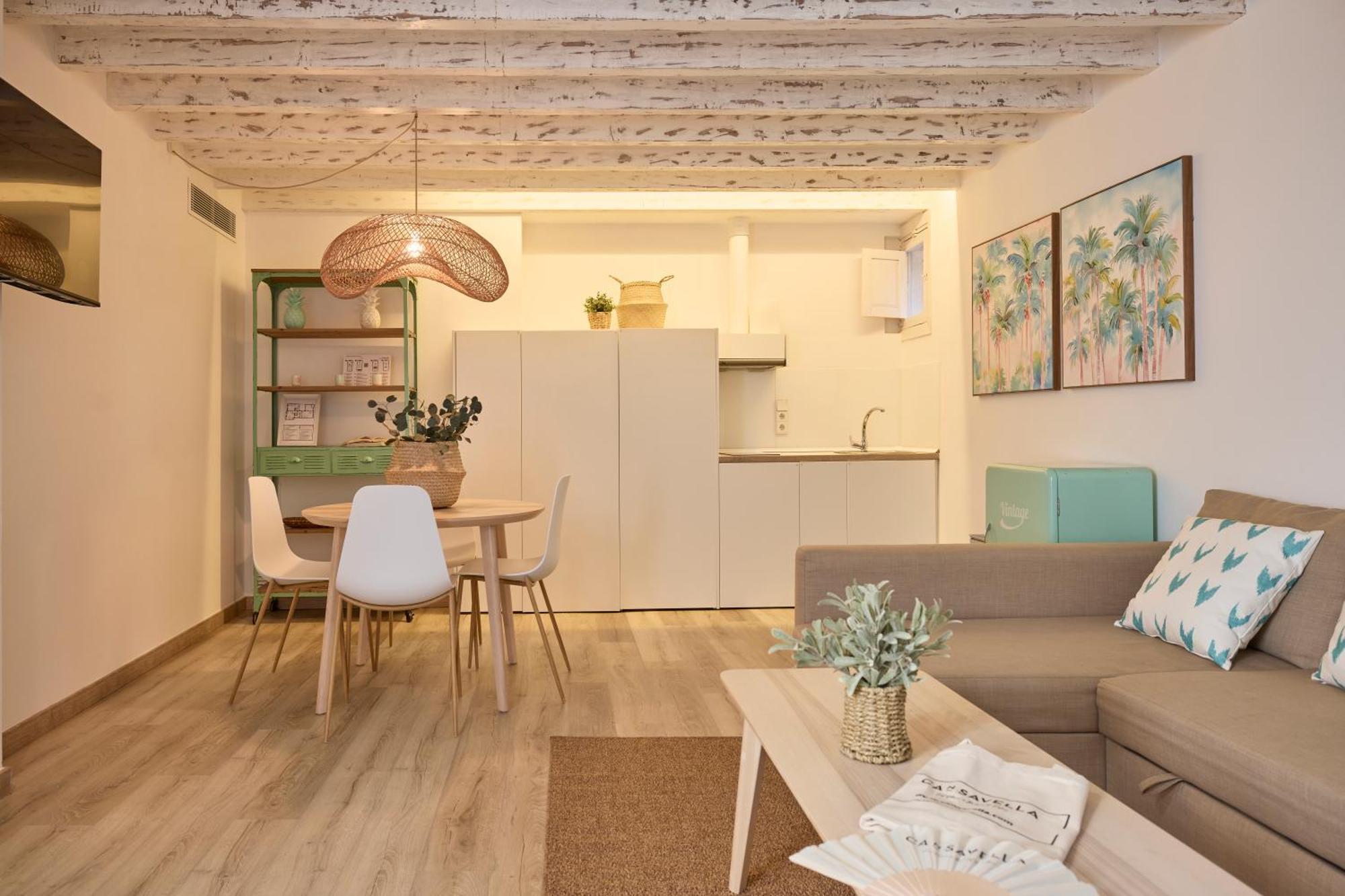 Studio Apartment