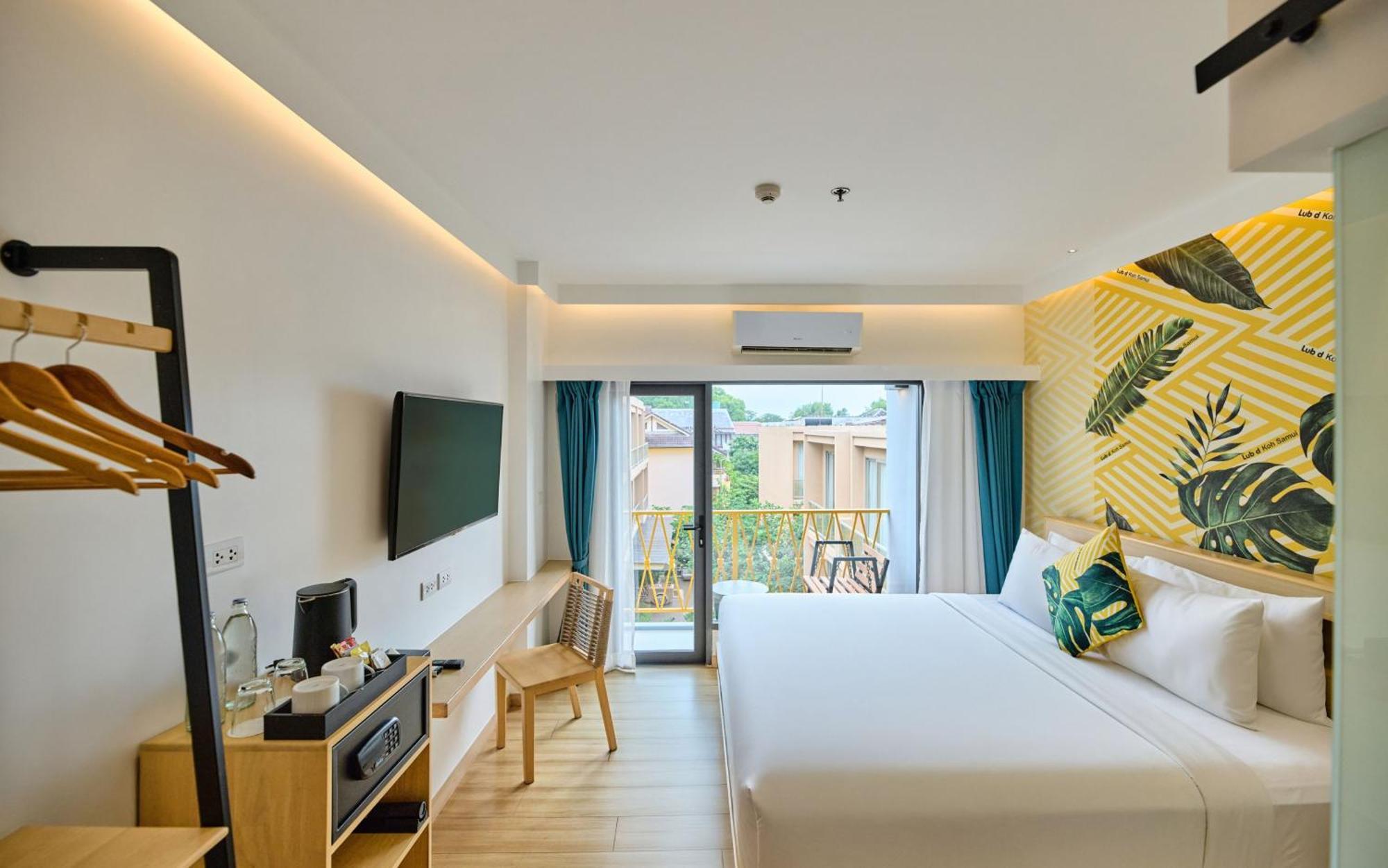 Deluxe King Room