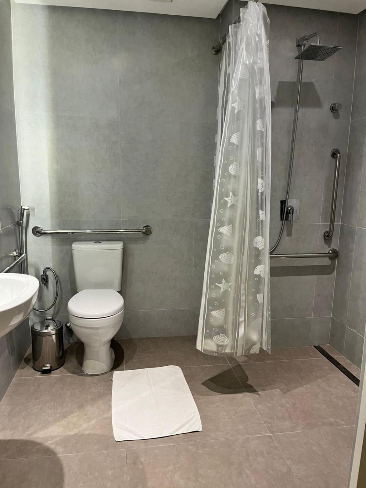 Double Room Disability Access