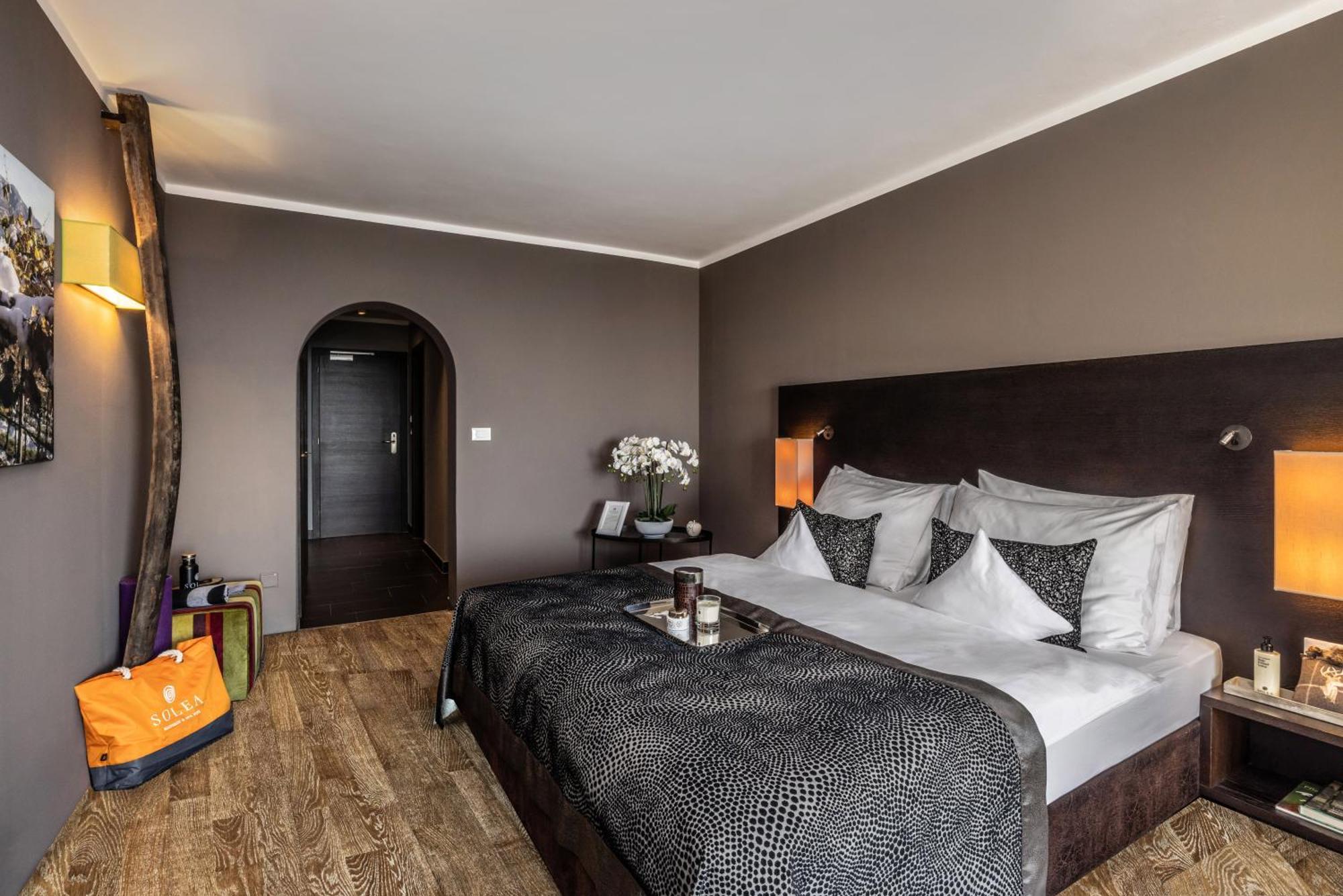 Deluxe Double Room Balcony
