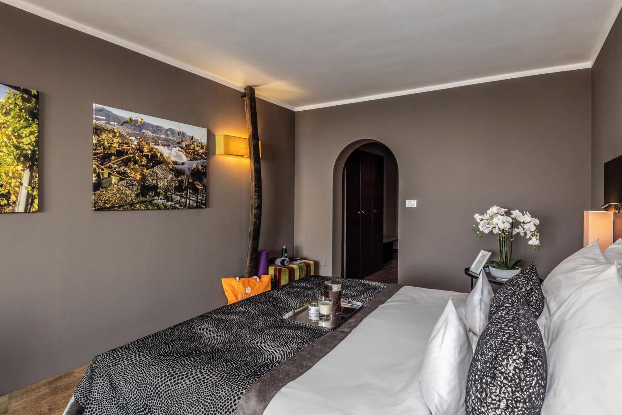 Deluxe Double Room Balcony