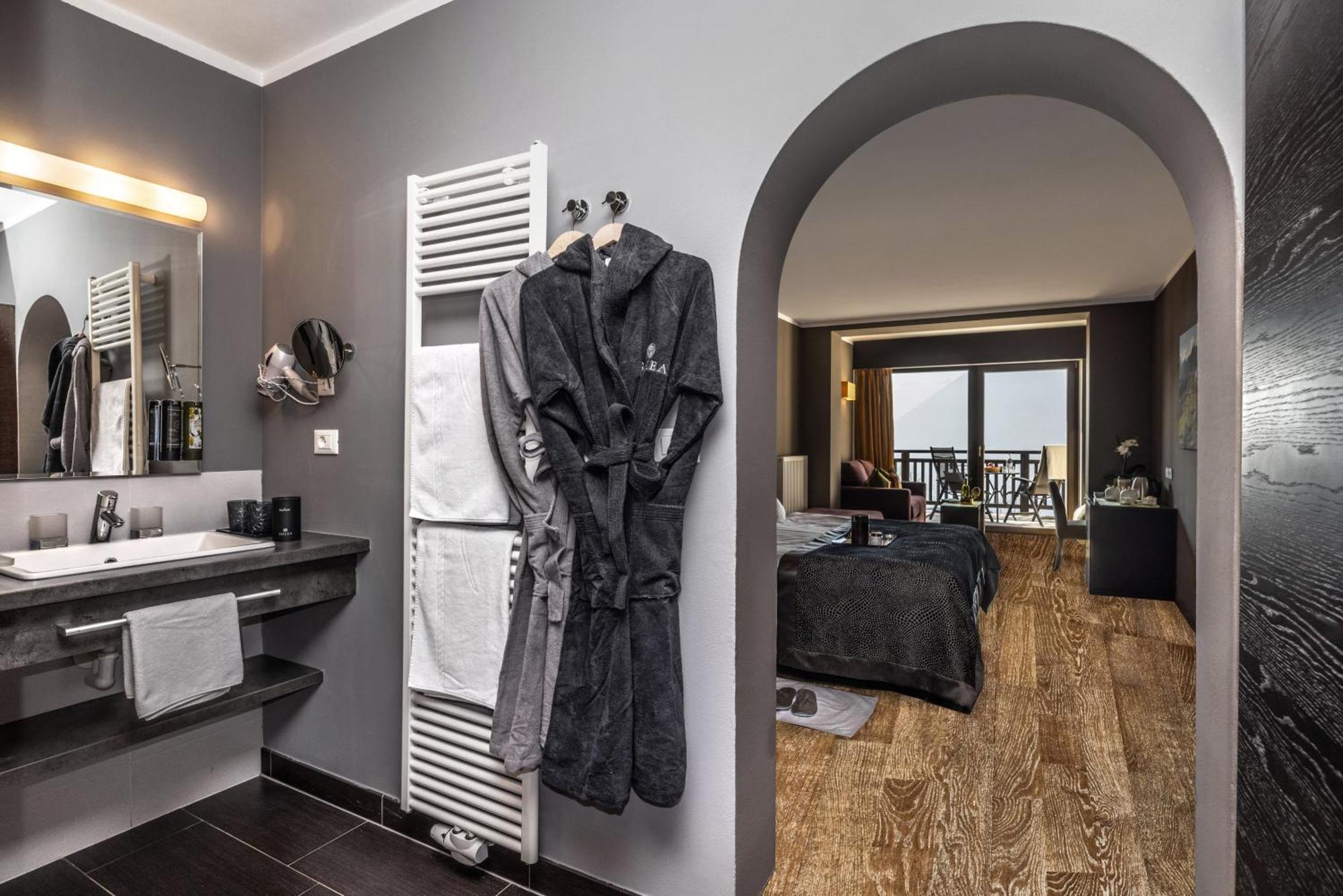 Deluxe Double Room Balcony