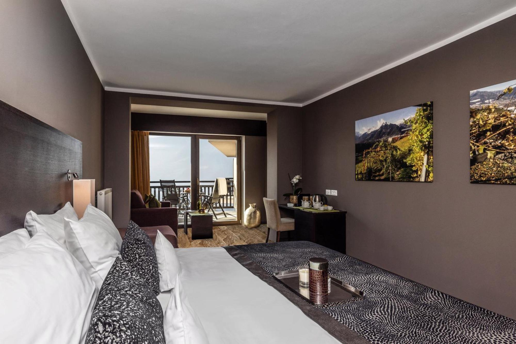 Deluxe Double Room Balcony