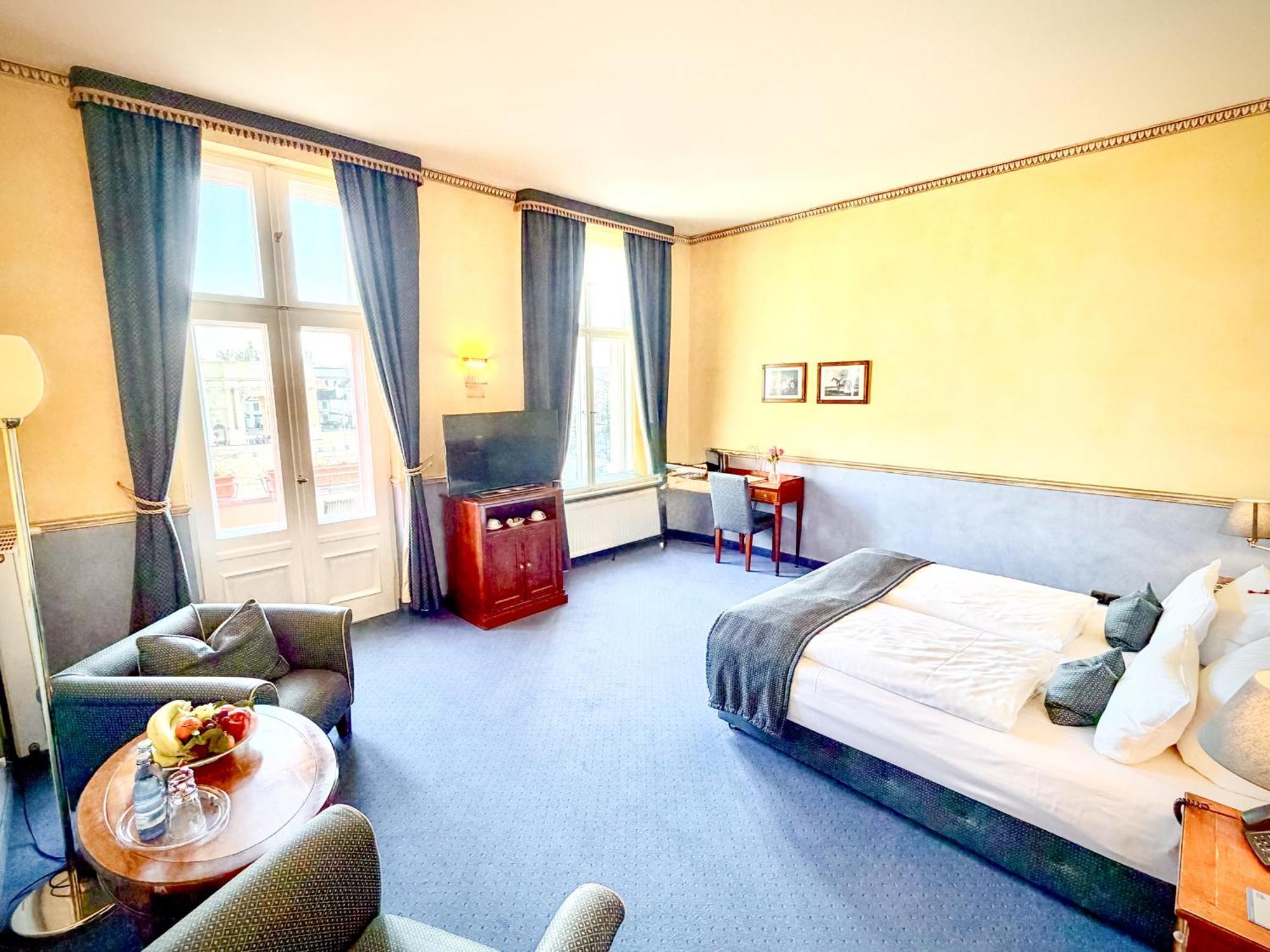 Palace Double Room