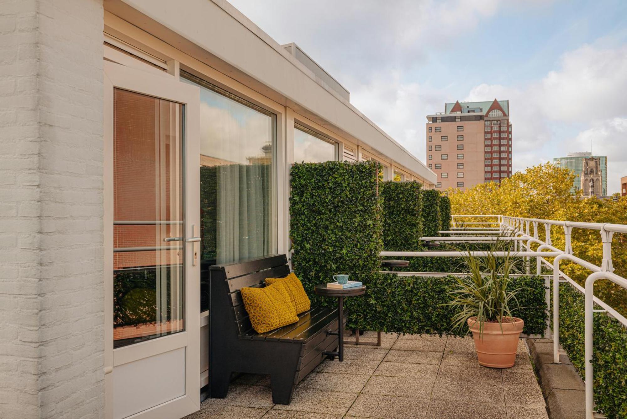 Comfort Room 1 Double Bed Balcony