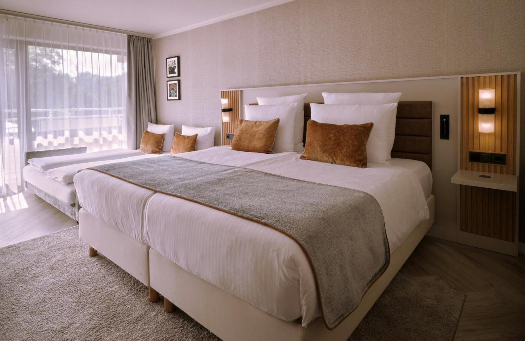 Superior Quadruple Room