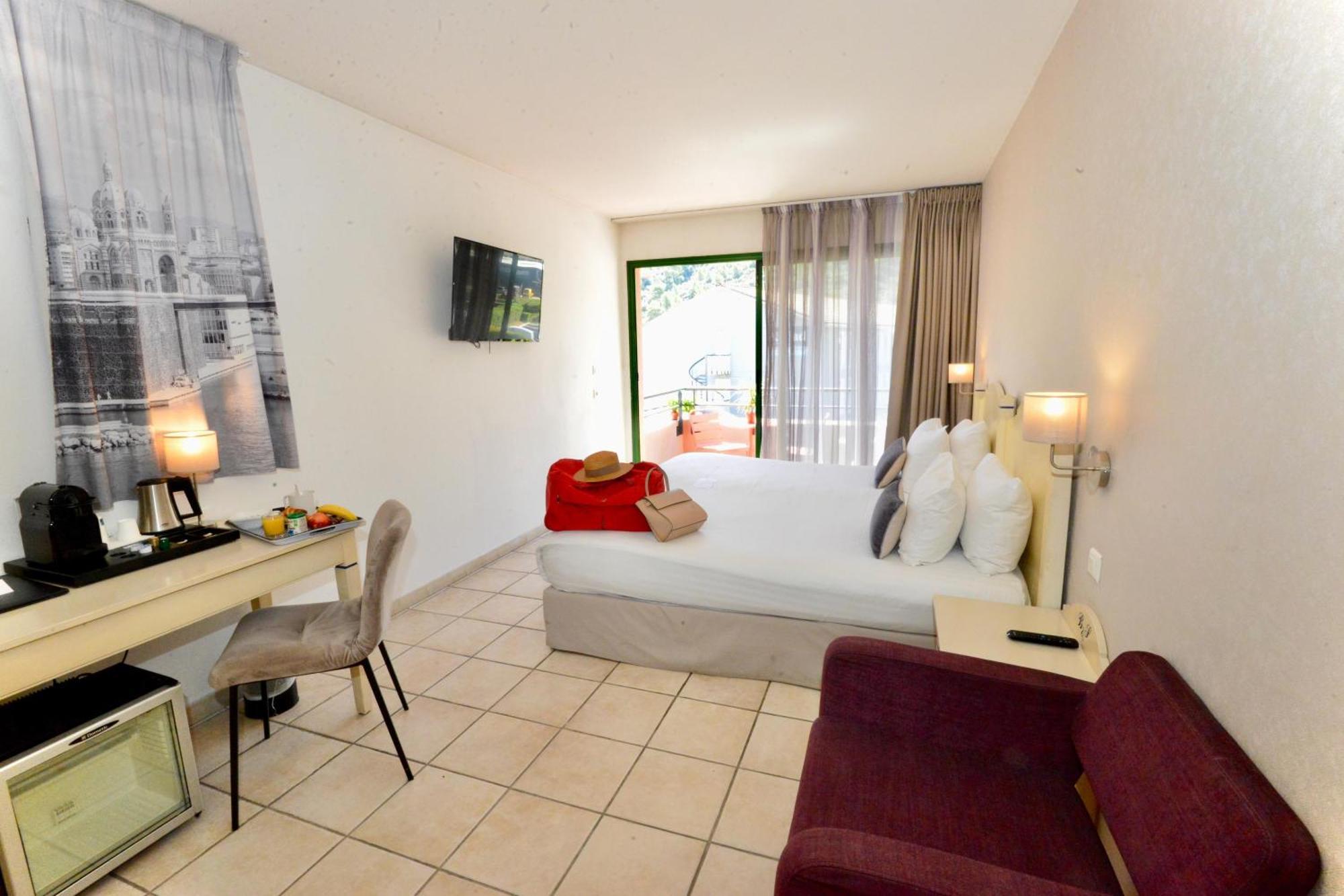 Executive King Room