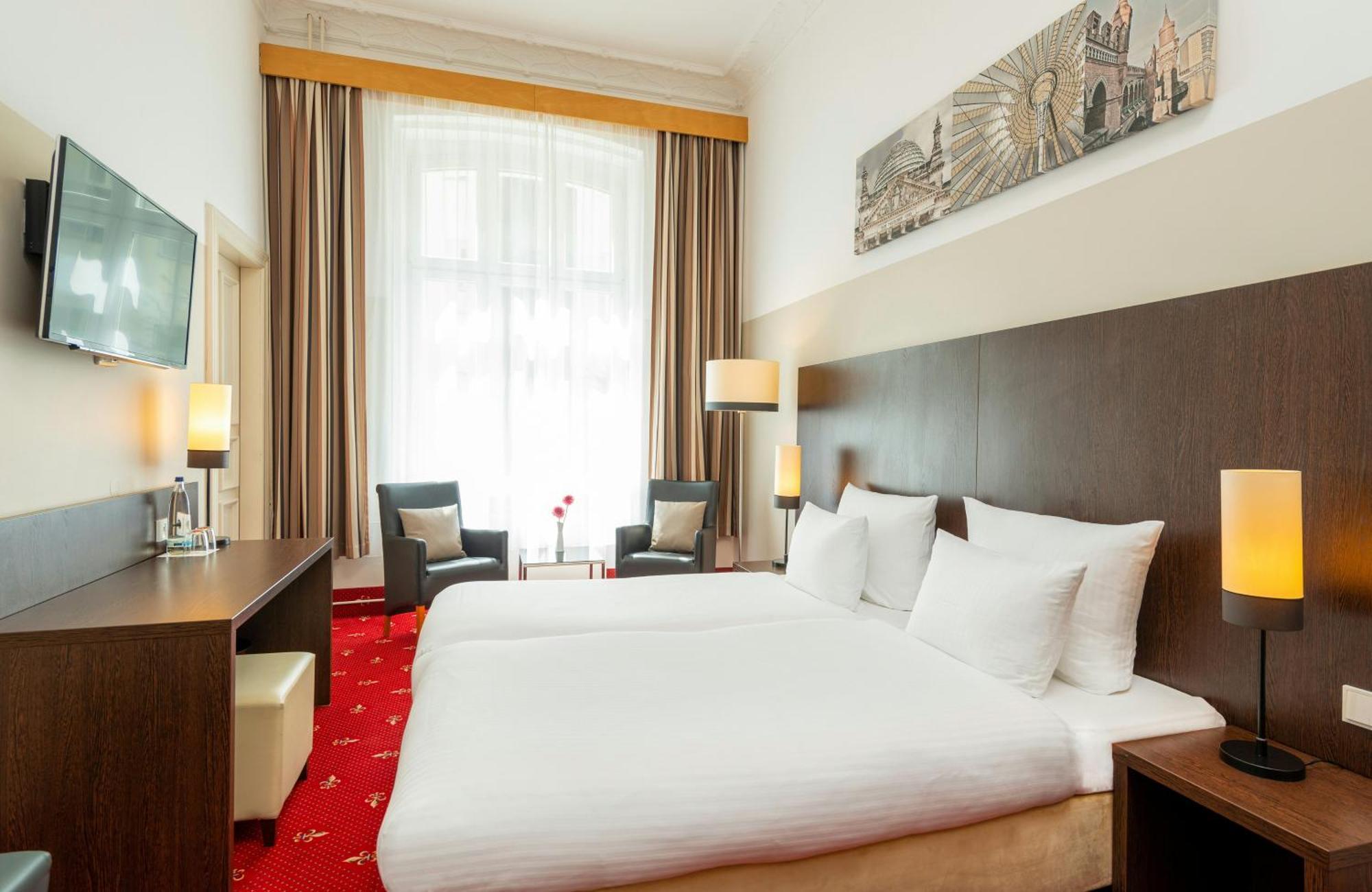 Comfort Double Room
