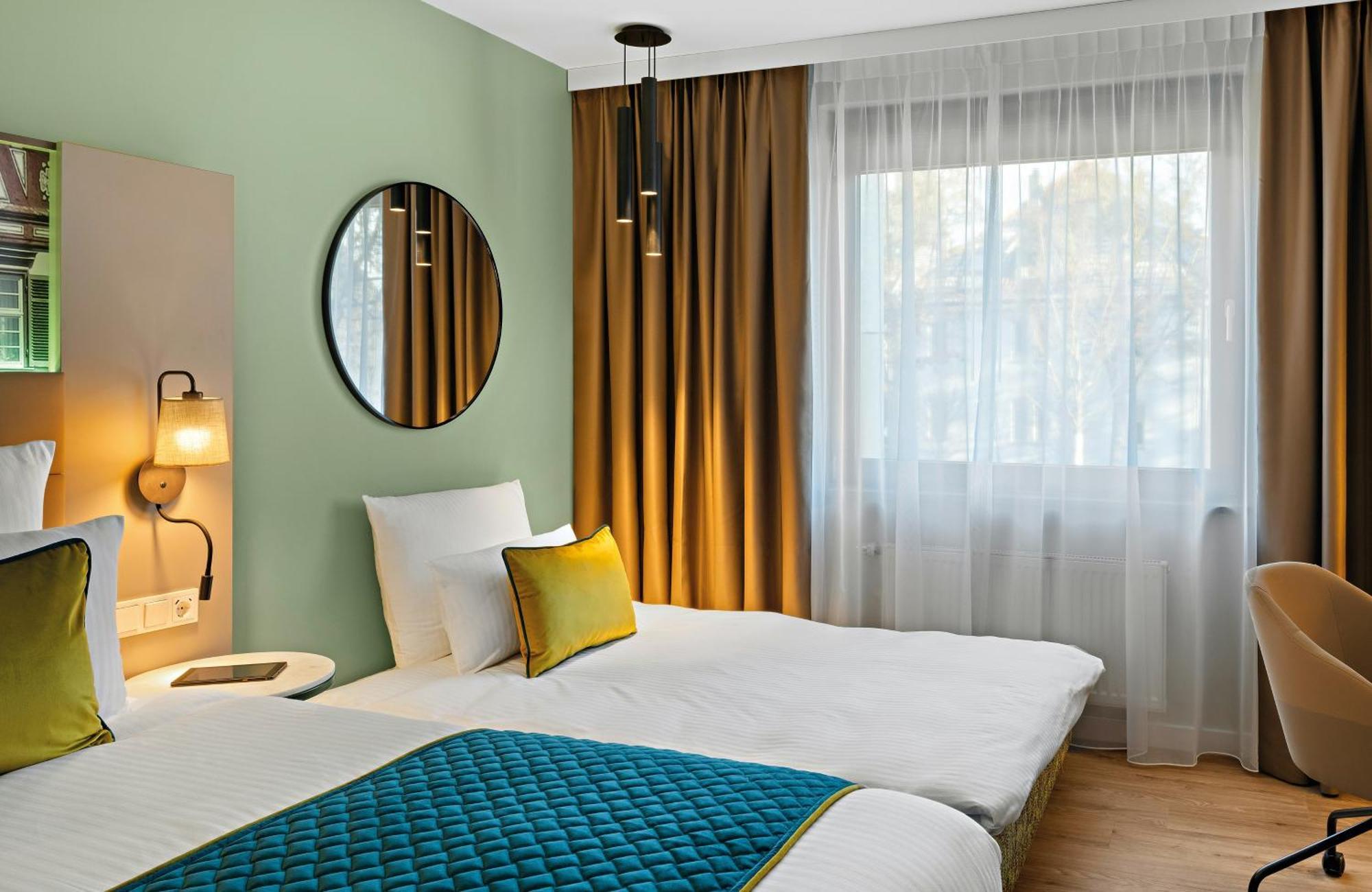 Comfort Triple Room