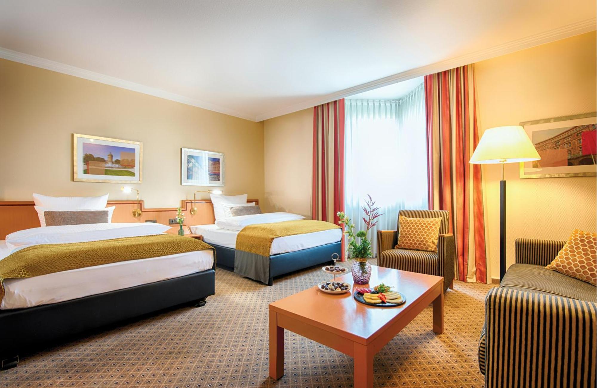 Executive Quadruple Room