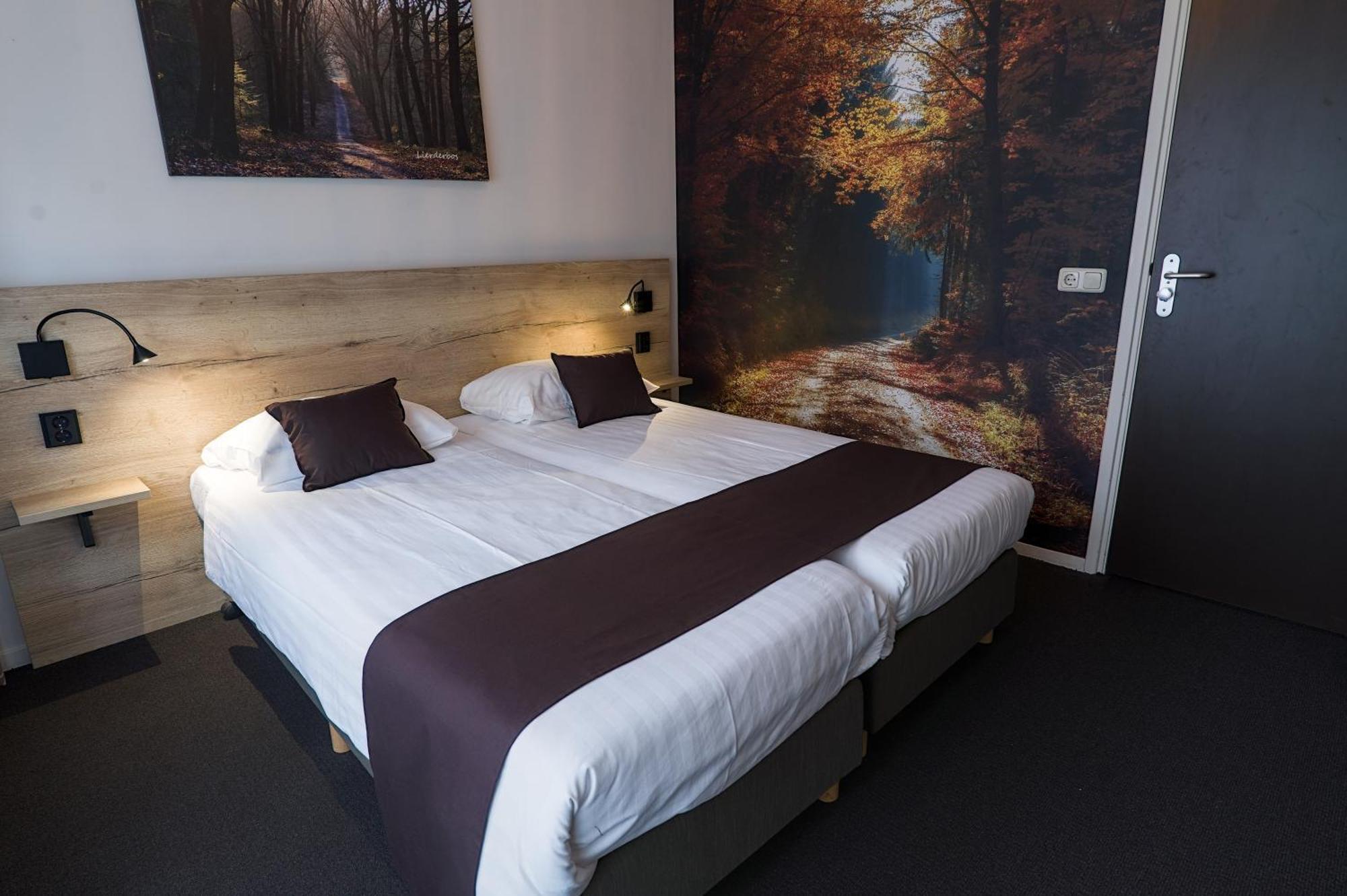 Twin Room Terrace