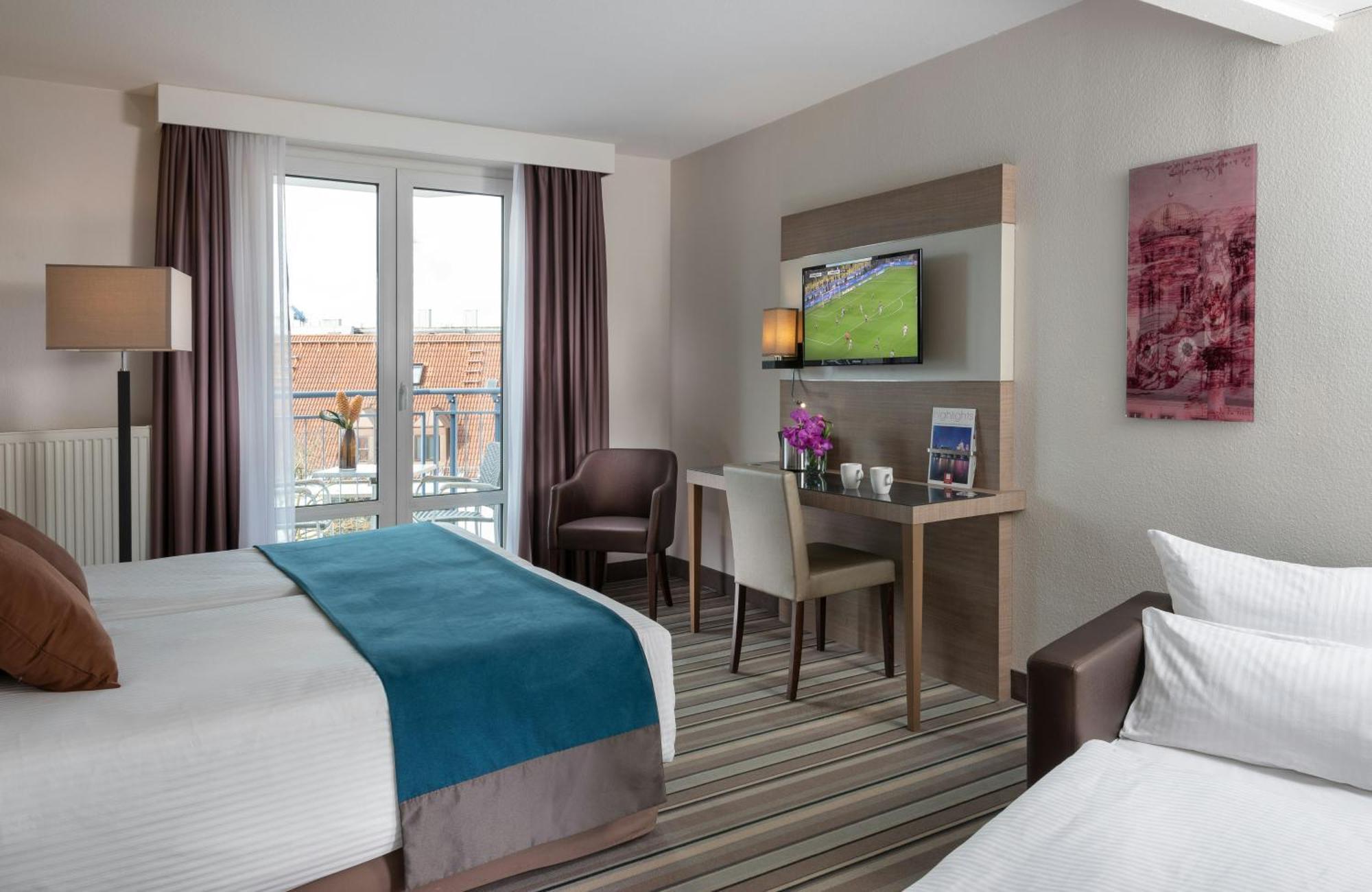 Superior Triple Room