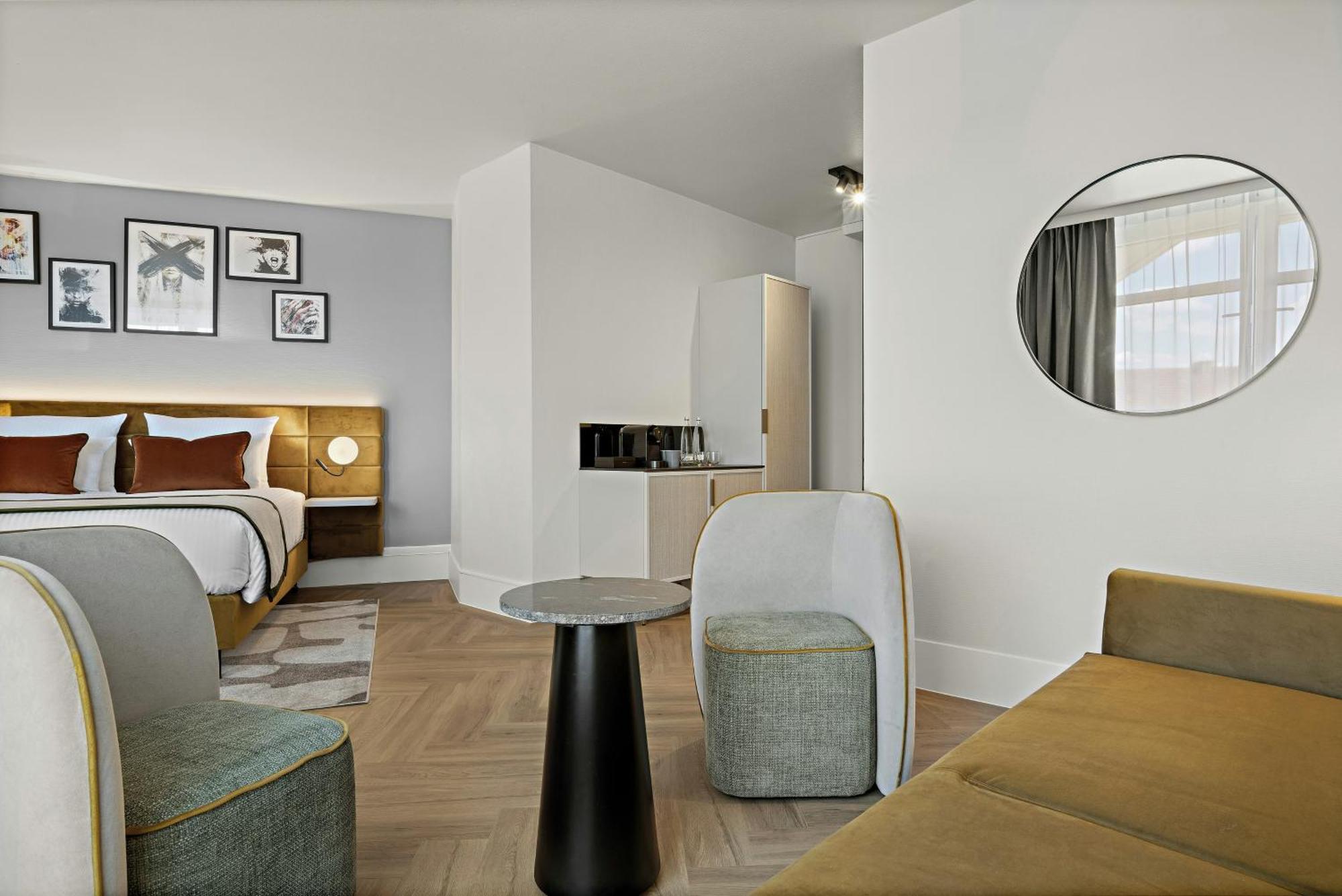 Superior Triple Room