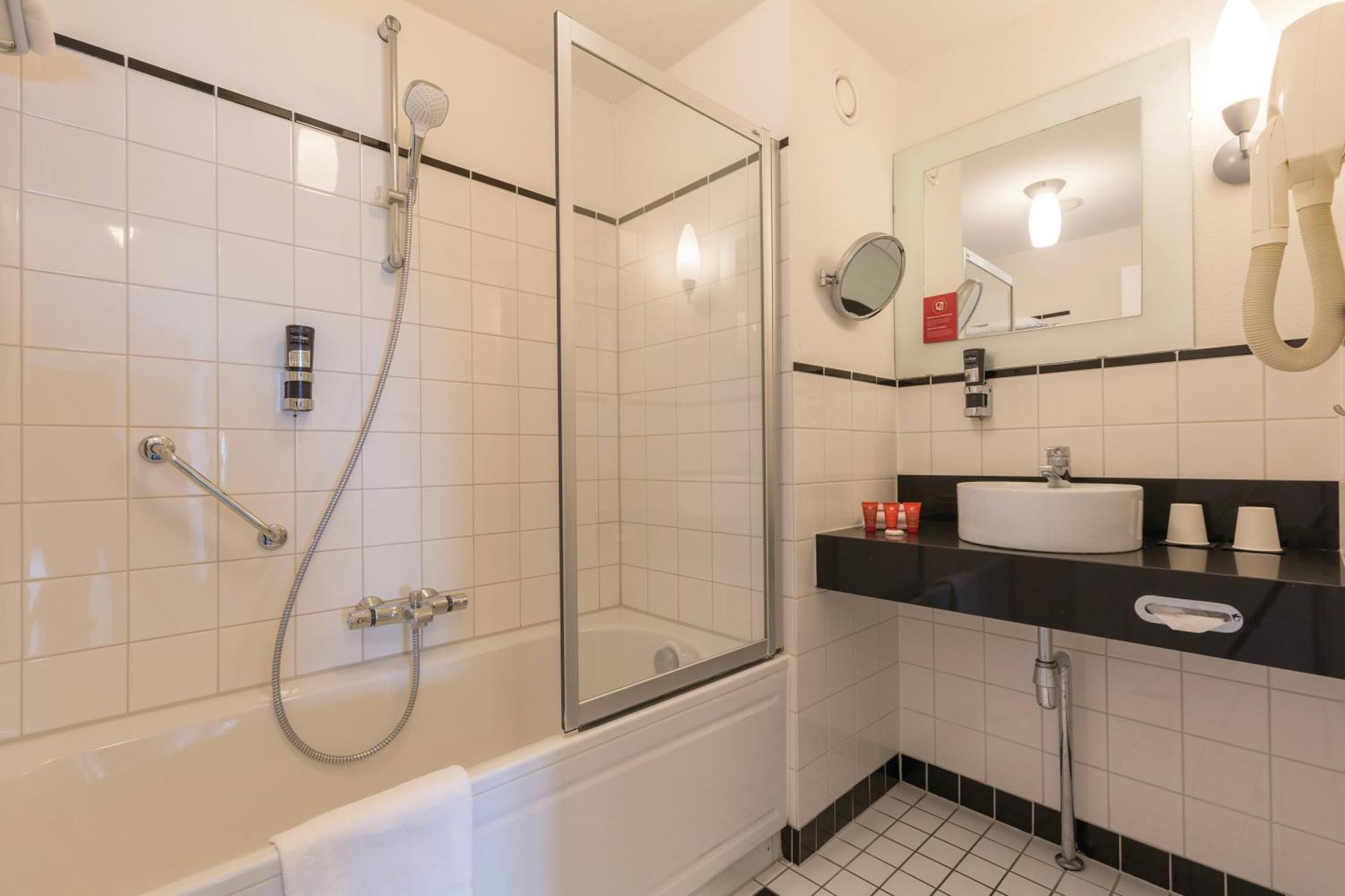 Suite mit 1 Kingsize-Bett