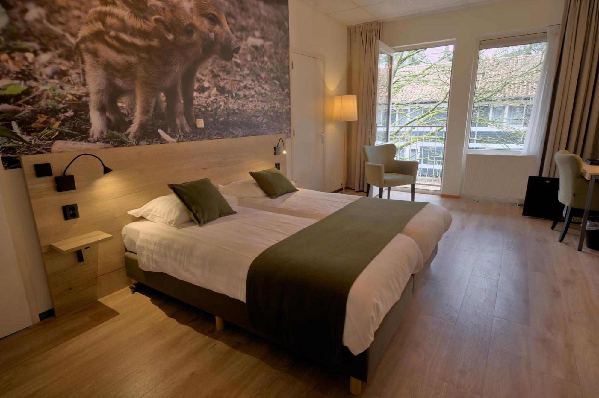 Comfort Twin Room Bath