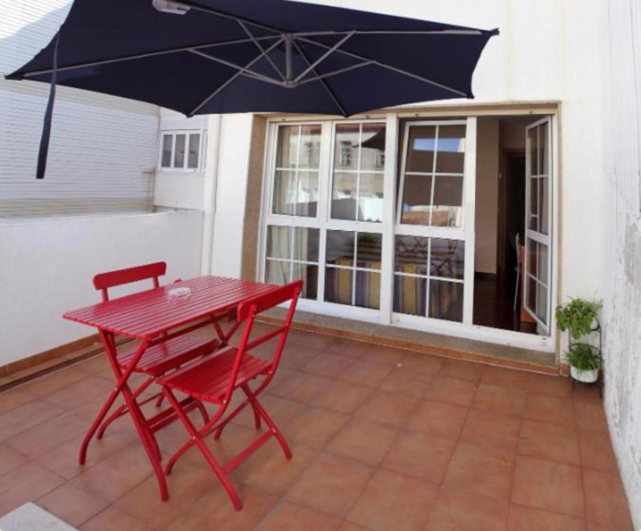 Double Room Terrace