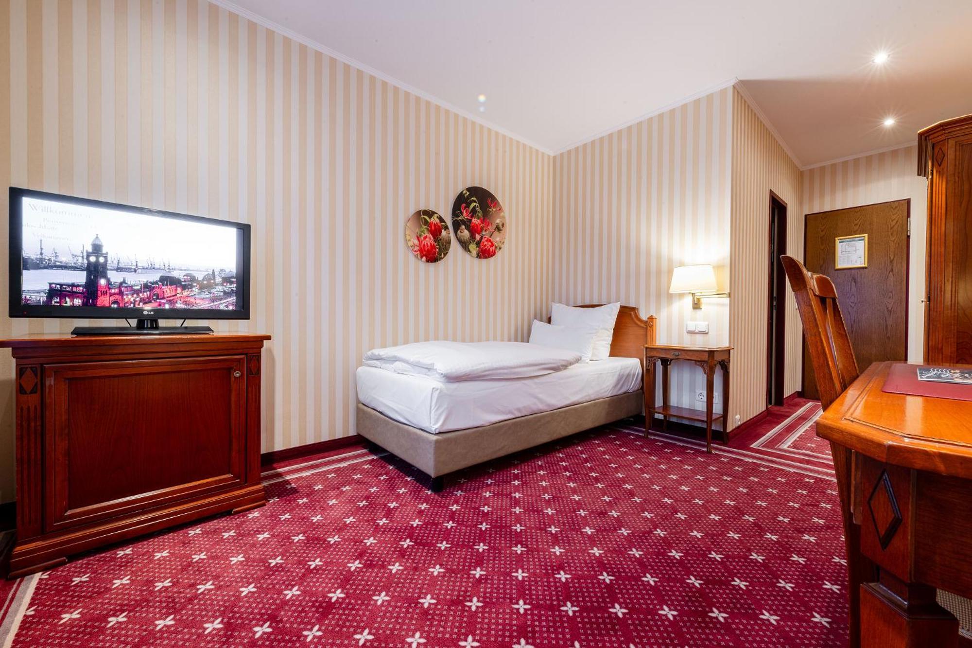 Standard Single Room
