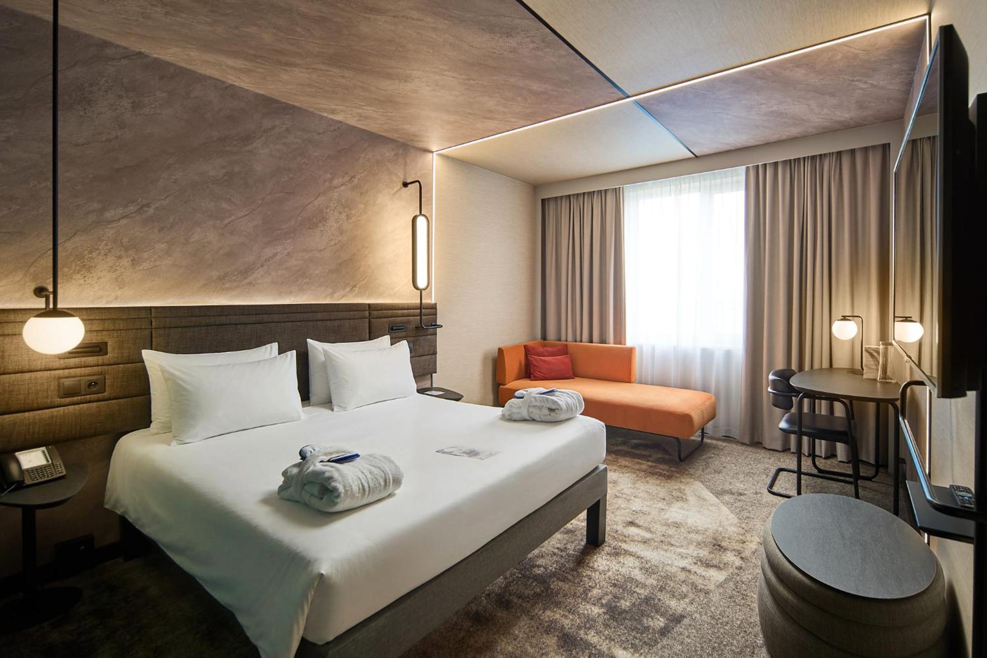 Double Top Floor Executive Room