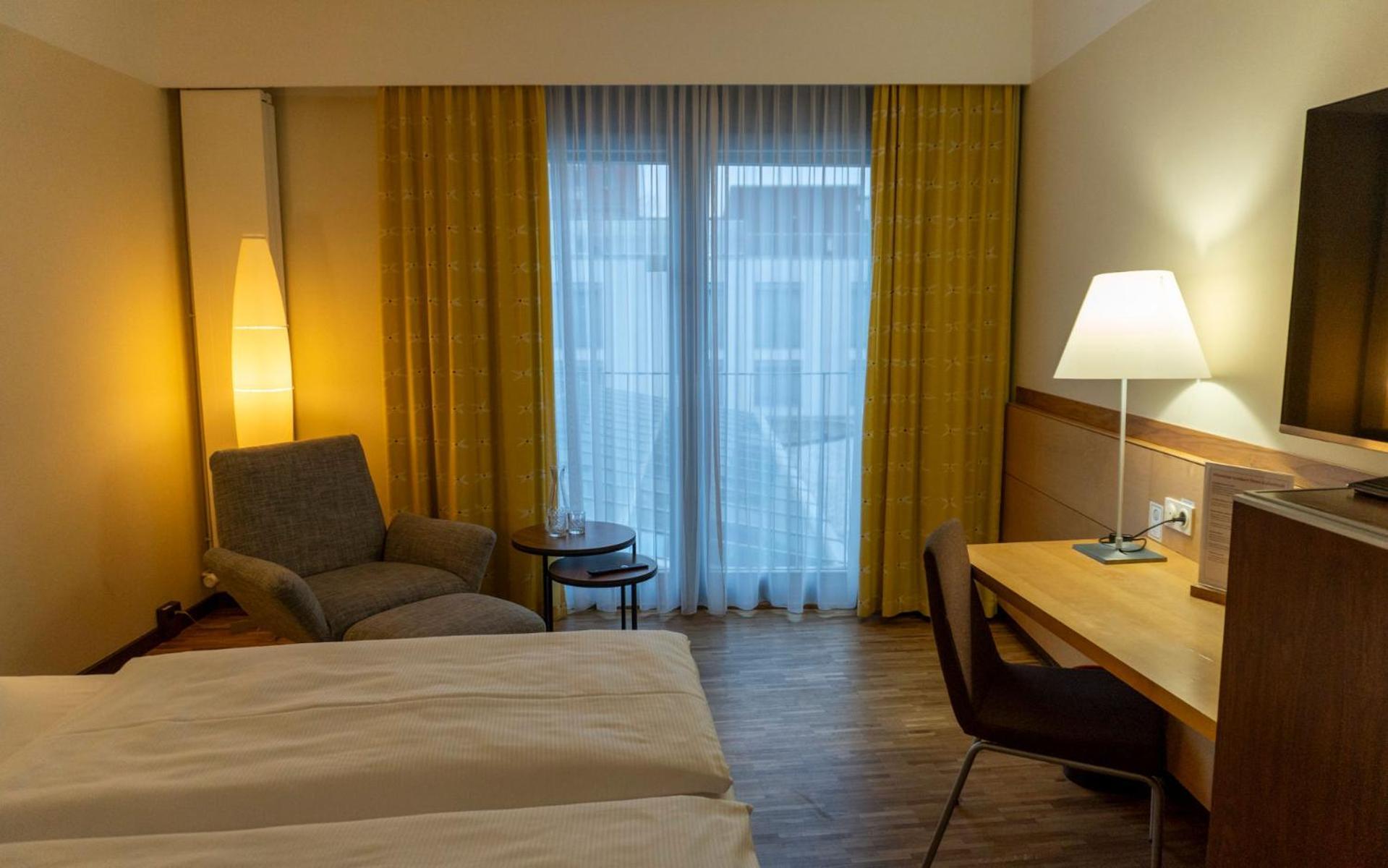 Double Room Disability Access