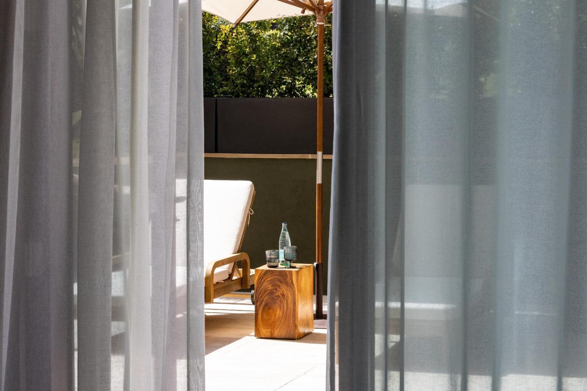 Double Room Terrace
