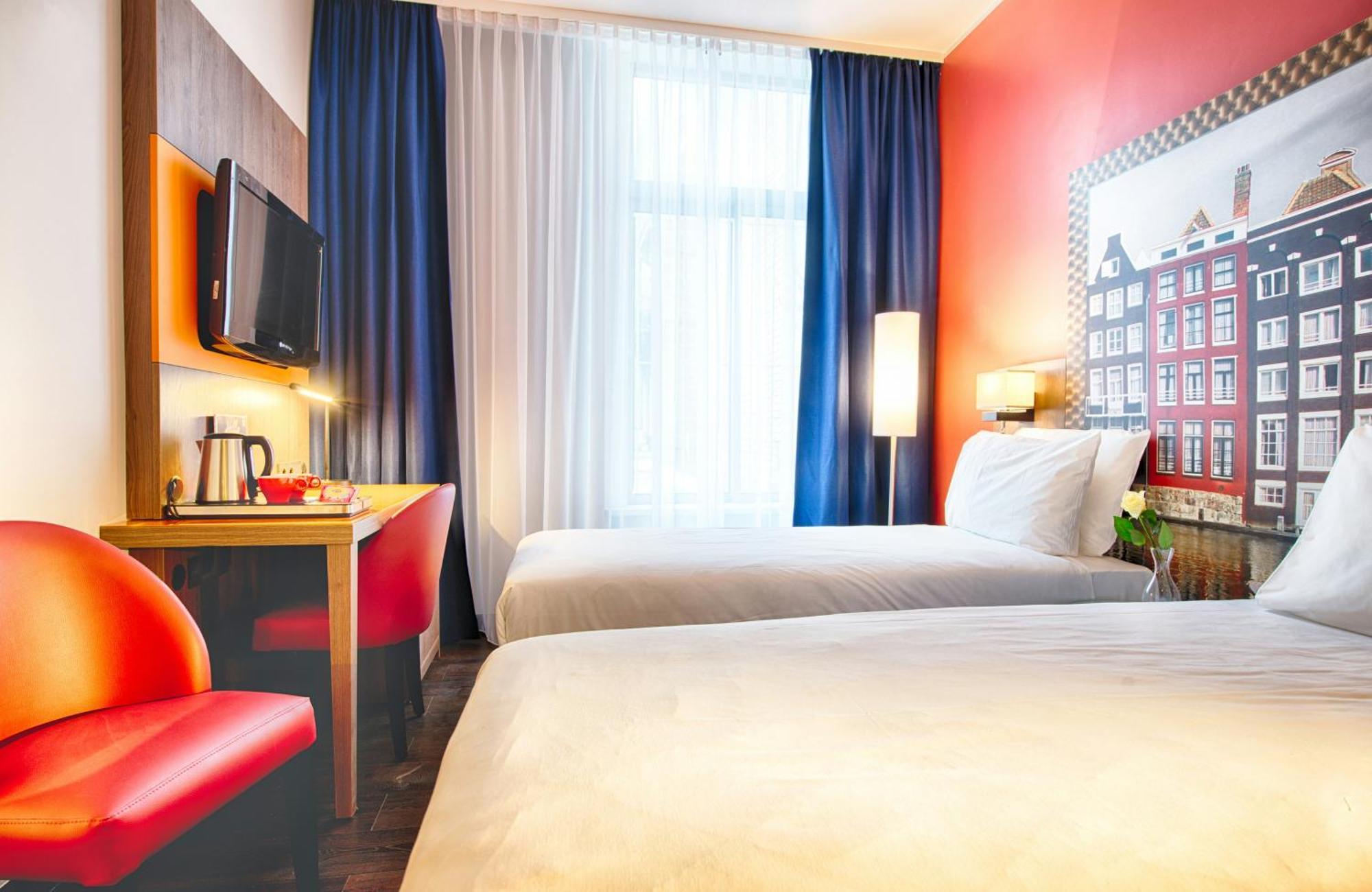 Comfort Room 1 Twin Bed