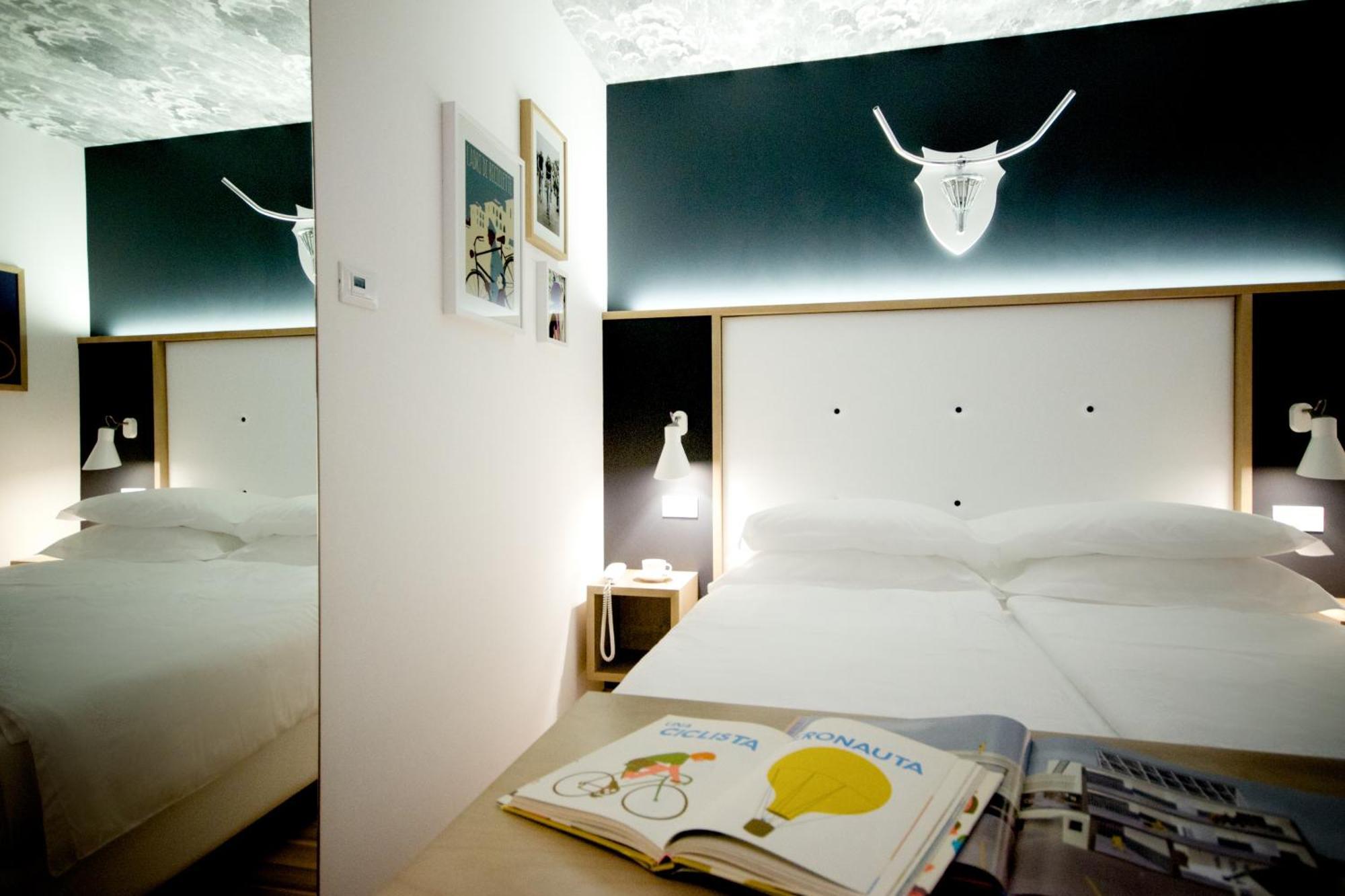 Bicycle Standard Double or Twin Room