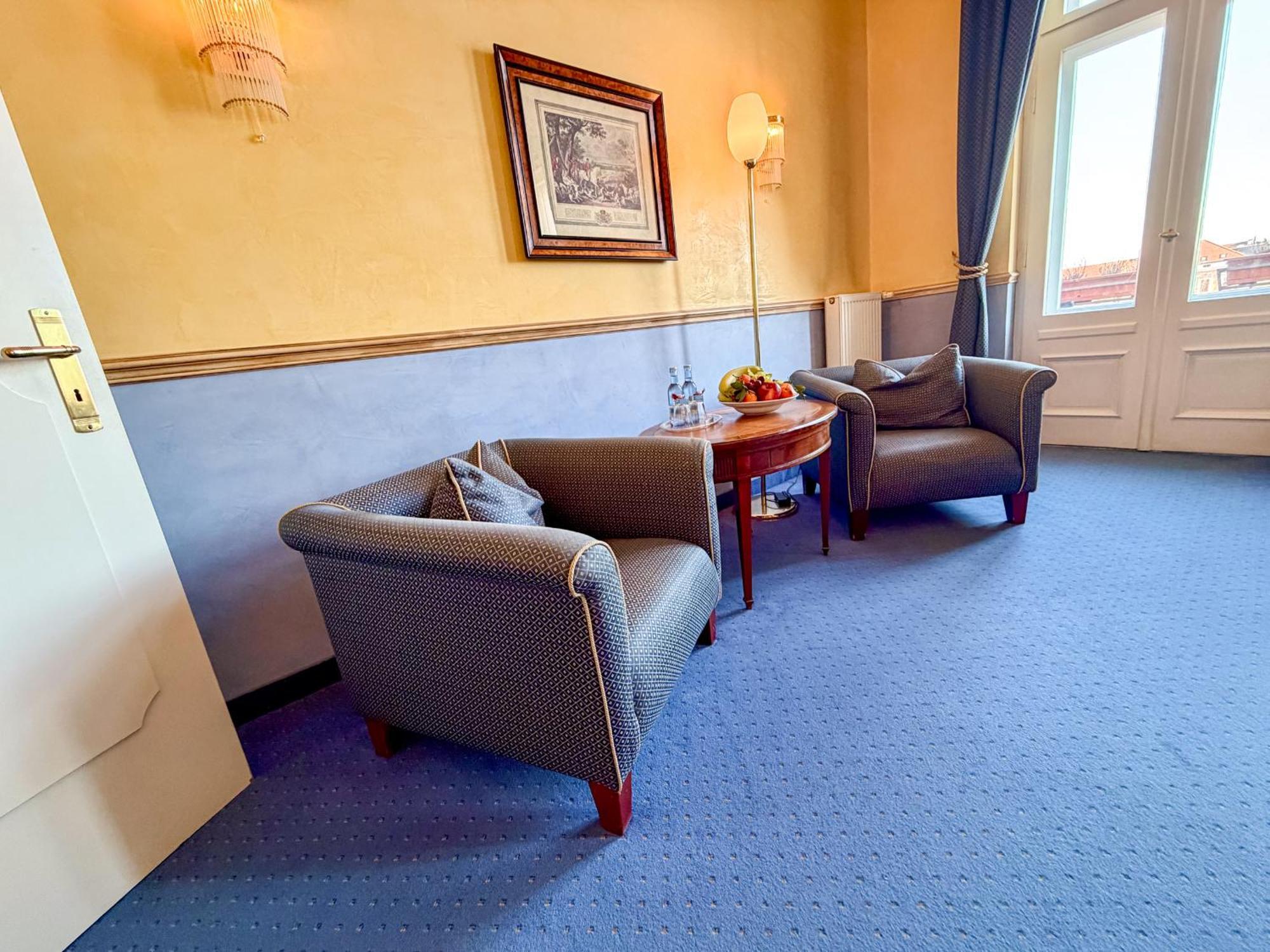Palace Double Room