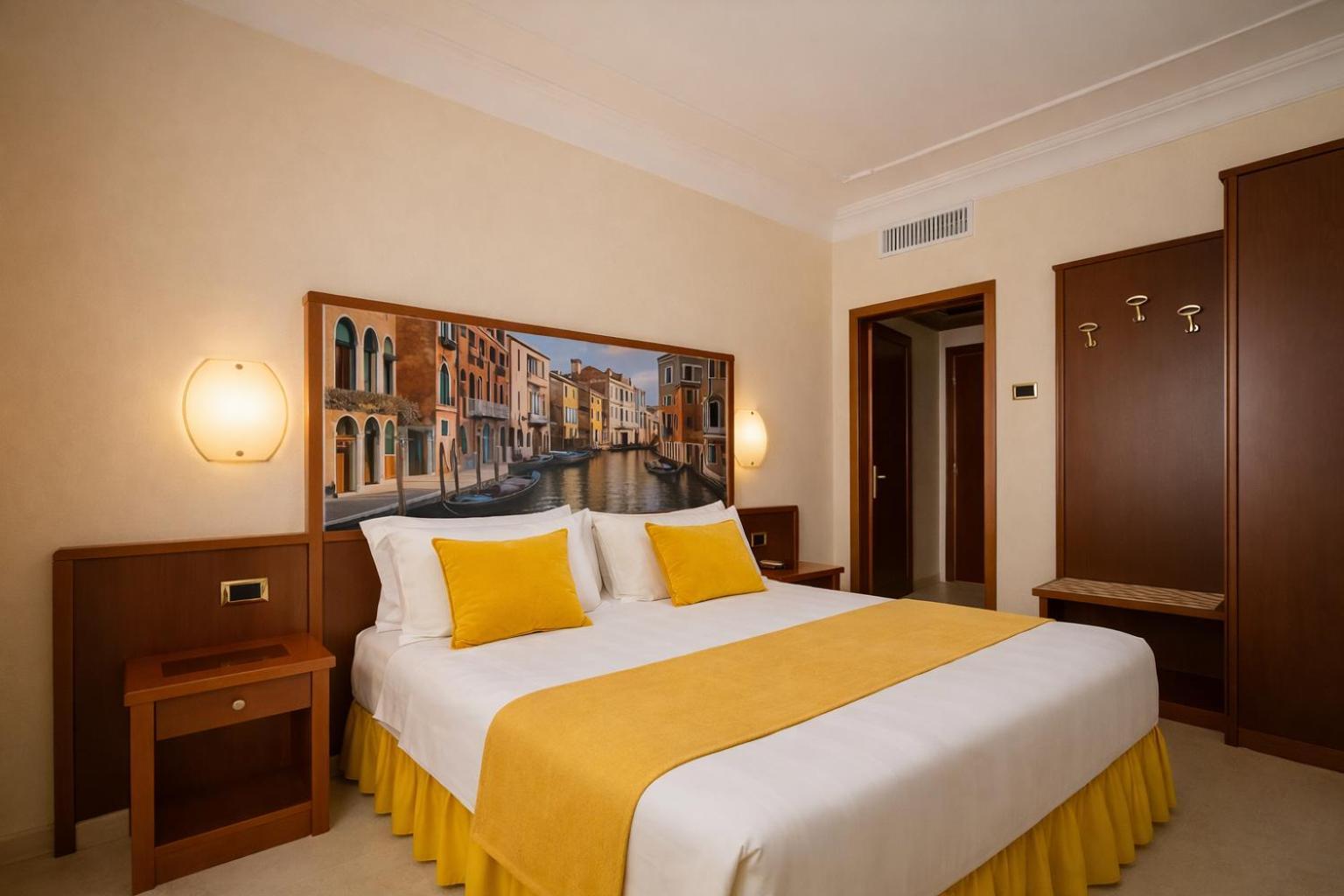 Economy Double or Twin Room