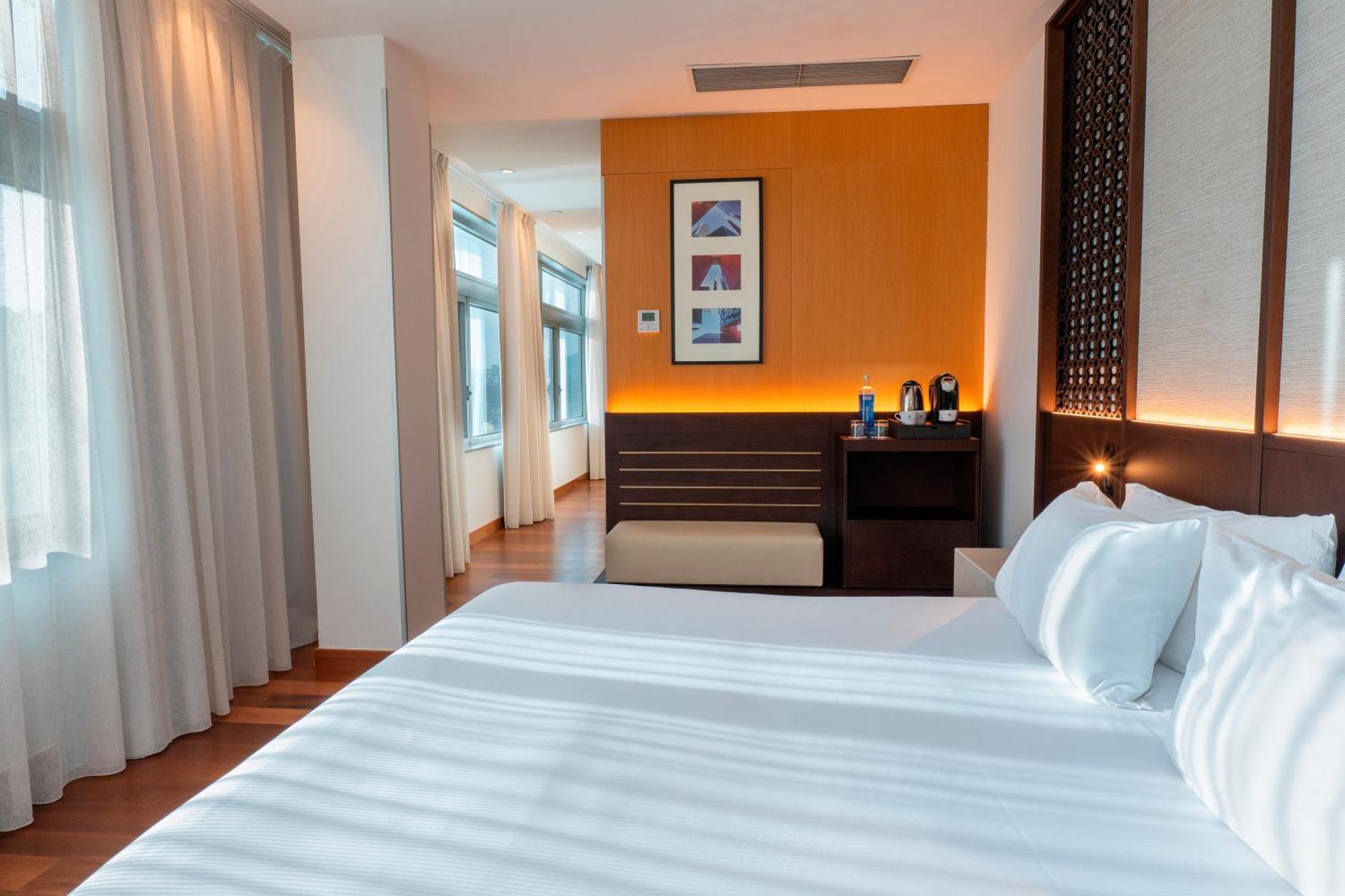 Deluxe Double or Twin Room