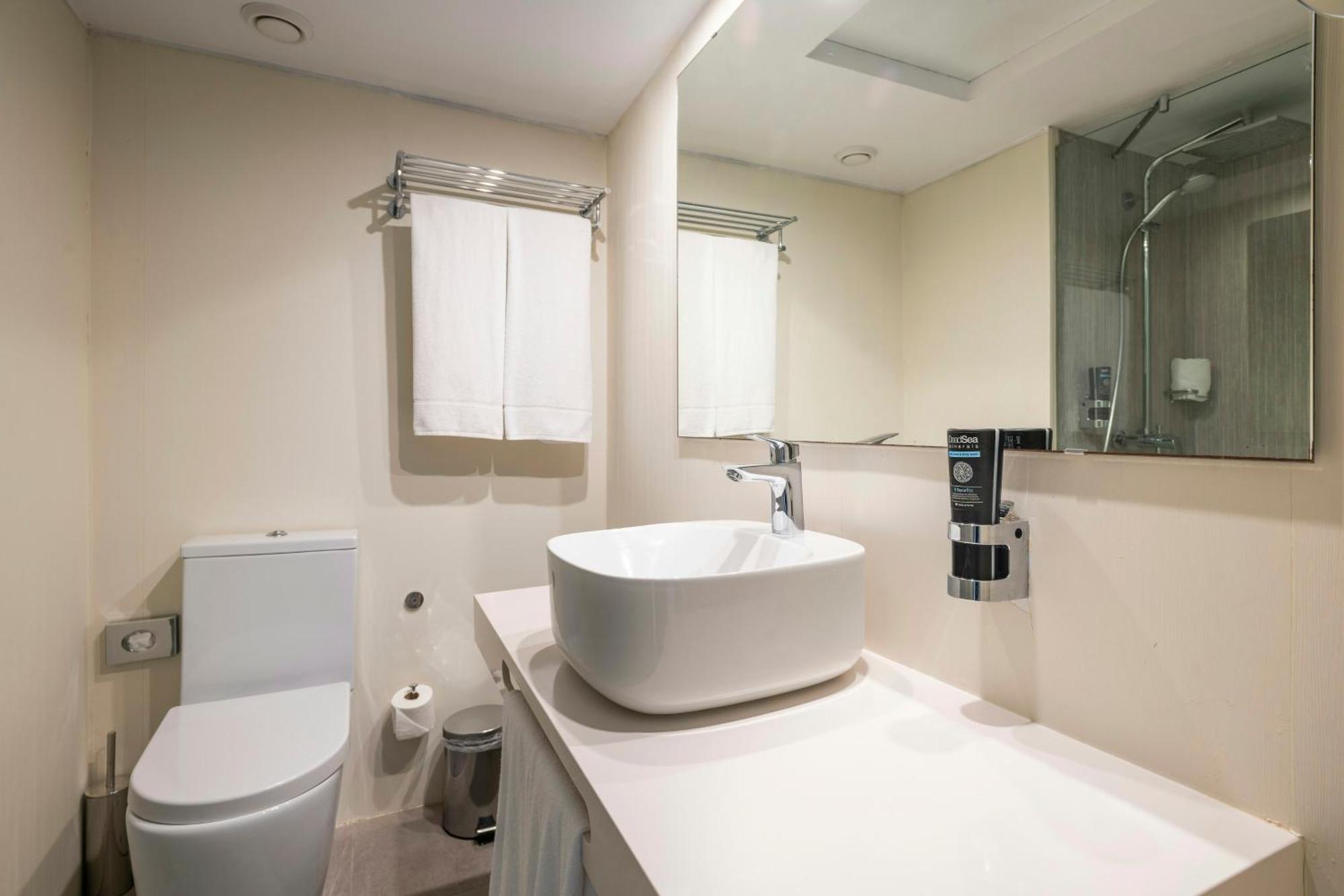 Deluxe Double Room Sea View