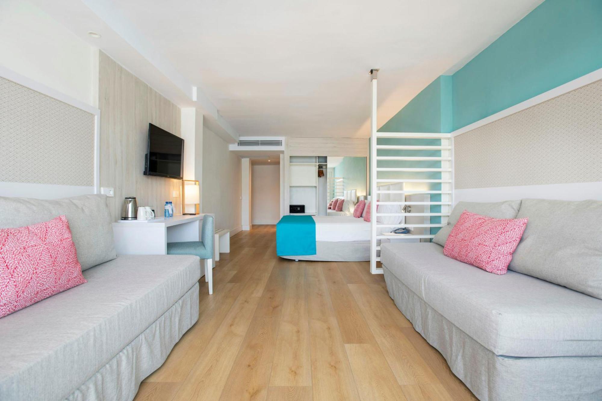 Deluxe Double Room Sea View