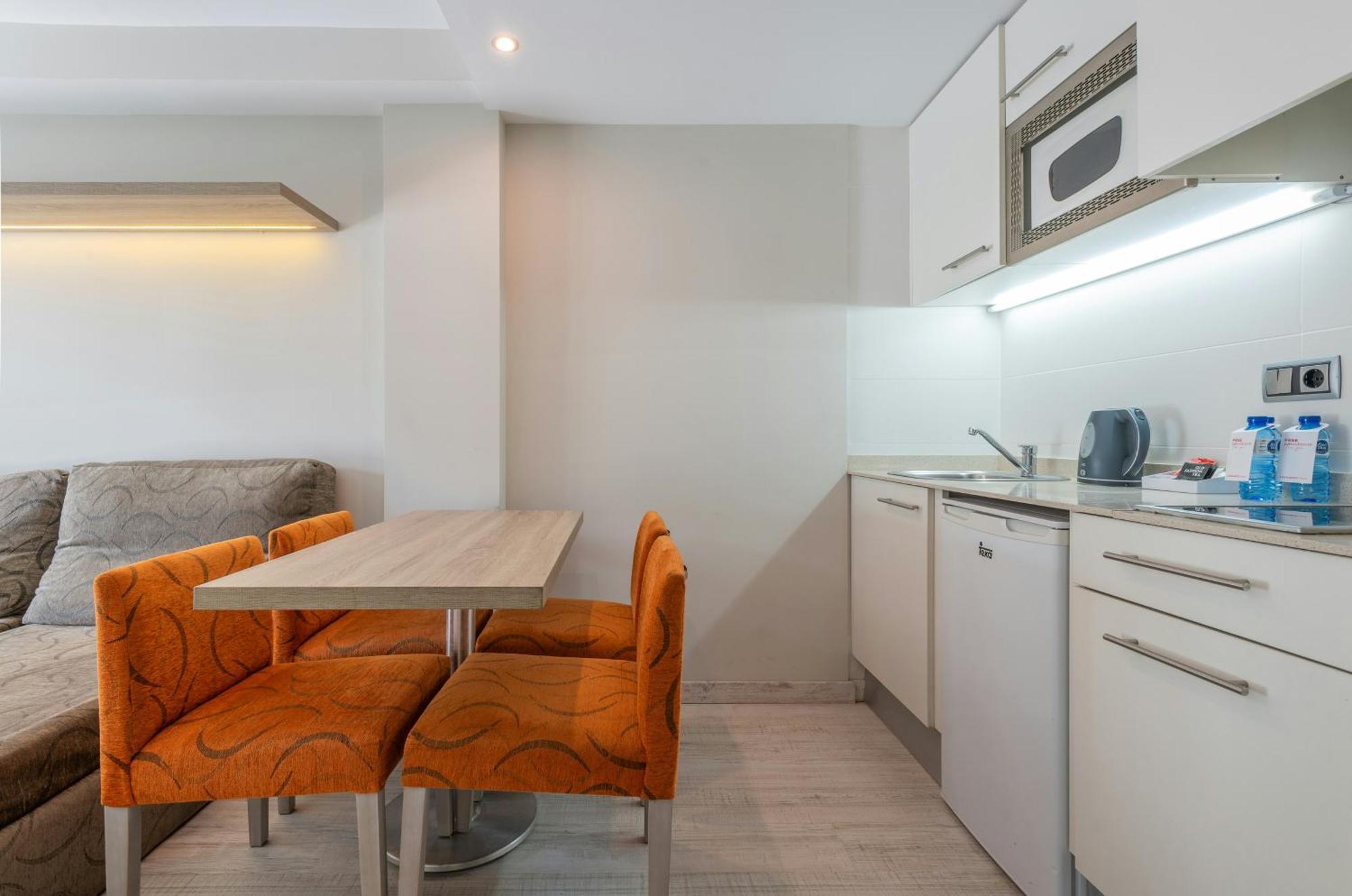 One-Bedroom Apartment Annex Building