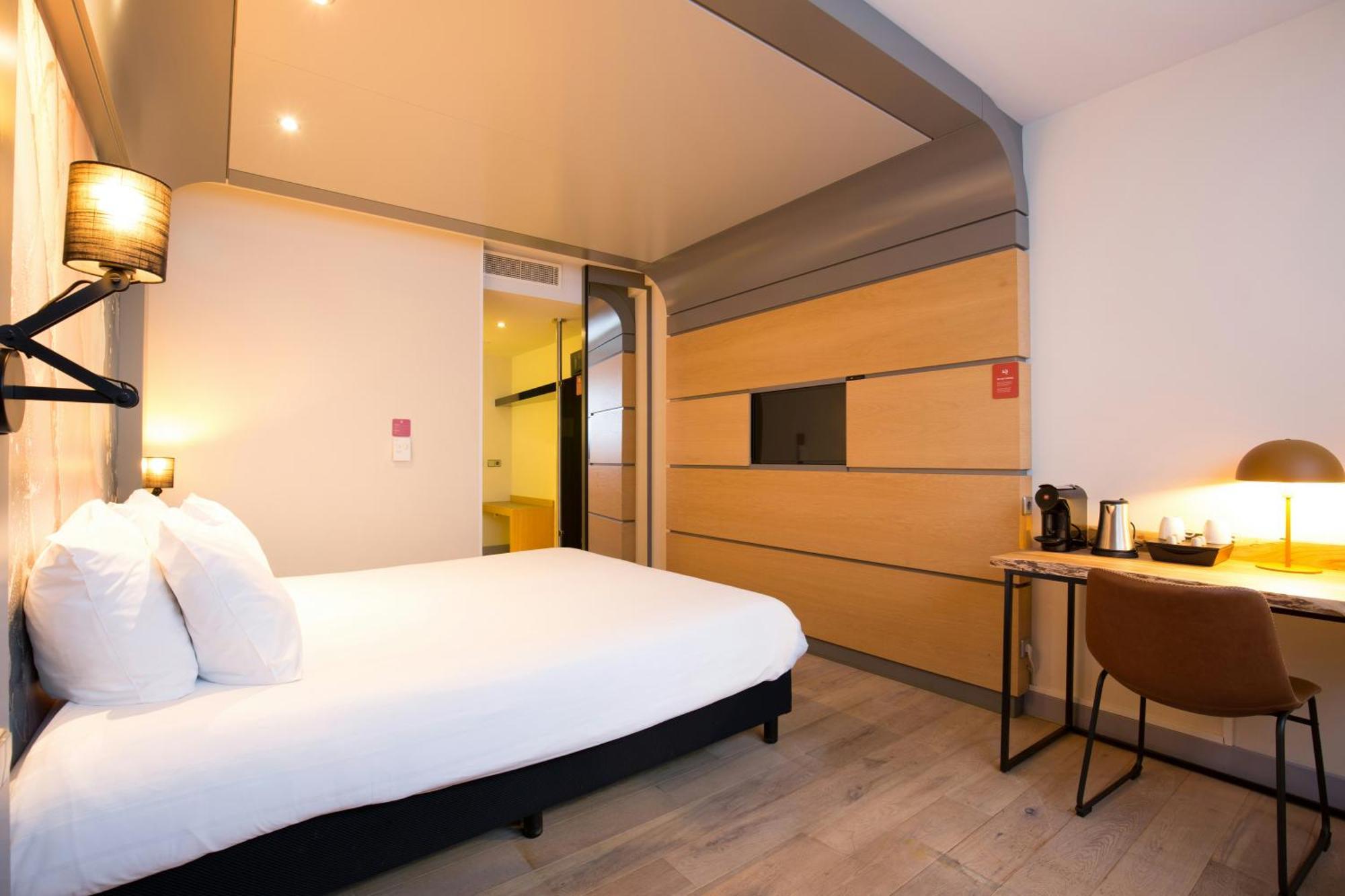Comfort Room 1 Double Bed