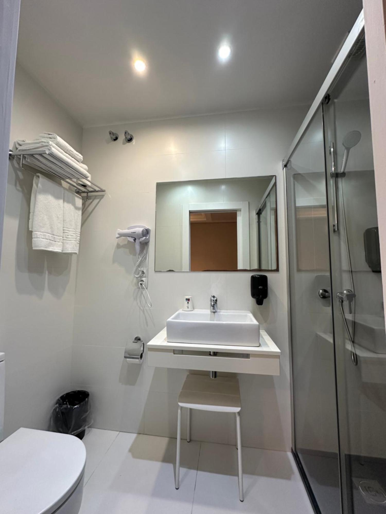 Double Room View of El Pilar