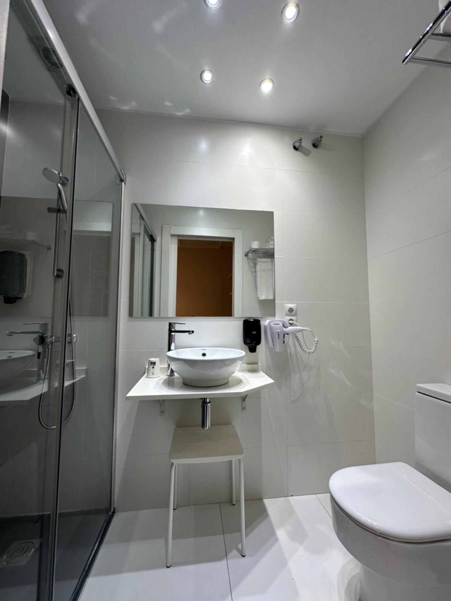 Double Room View of El Pilar