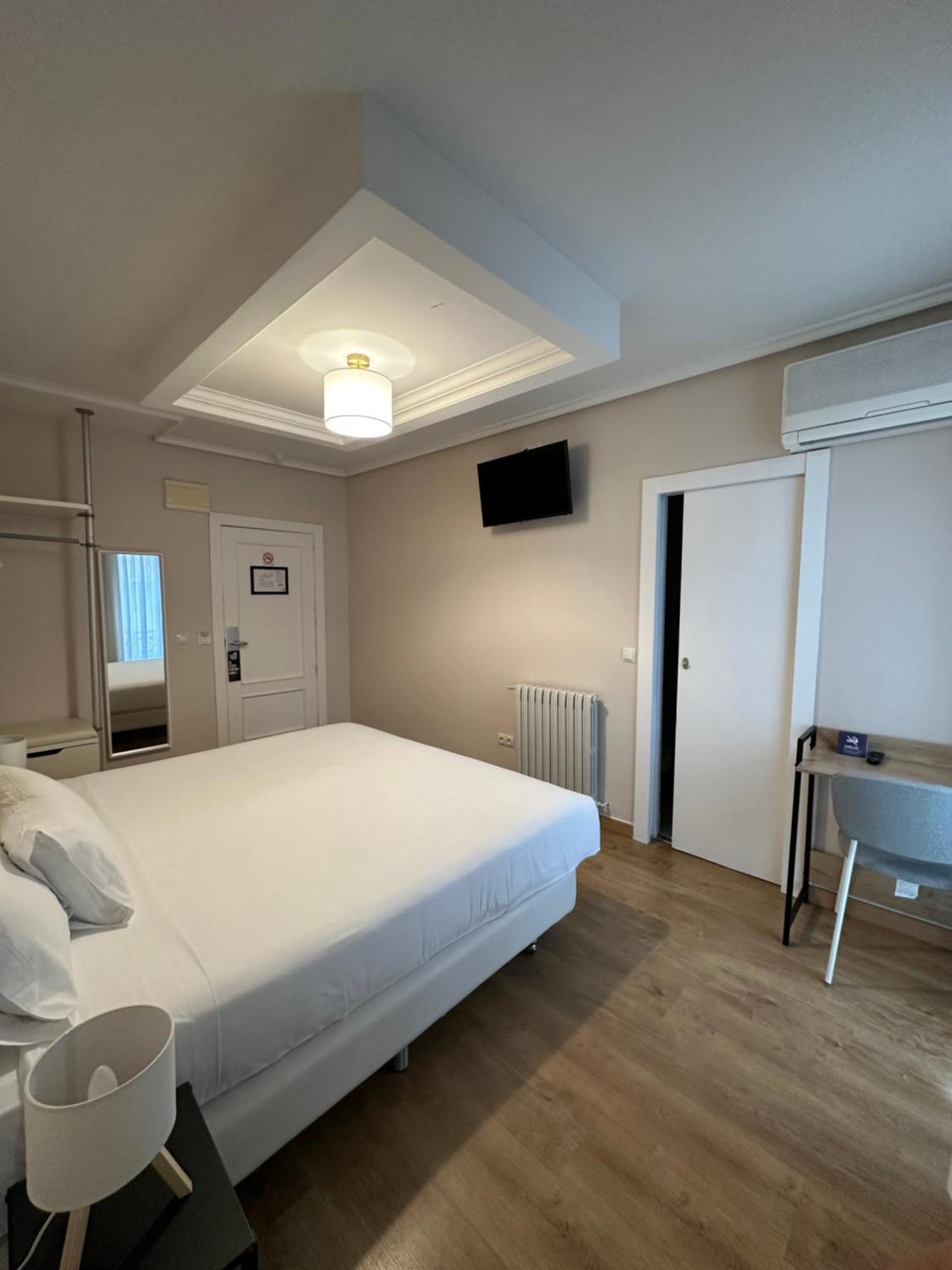 Double Room View of El Pilar