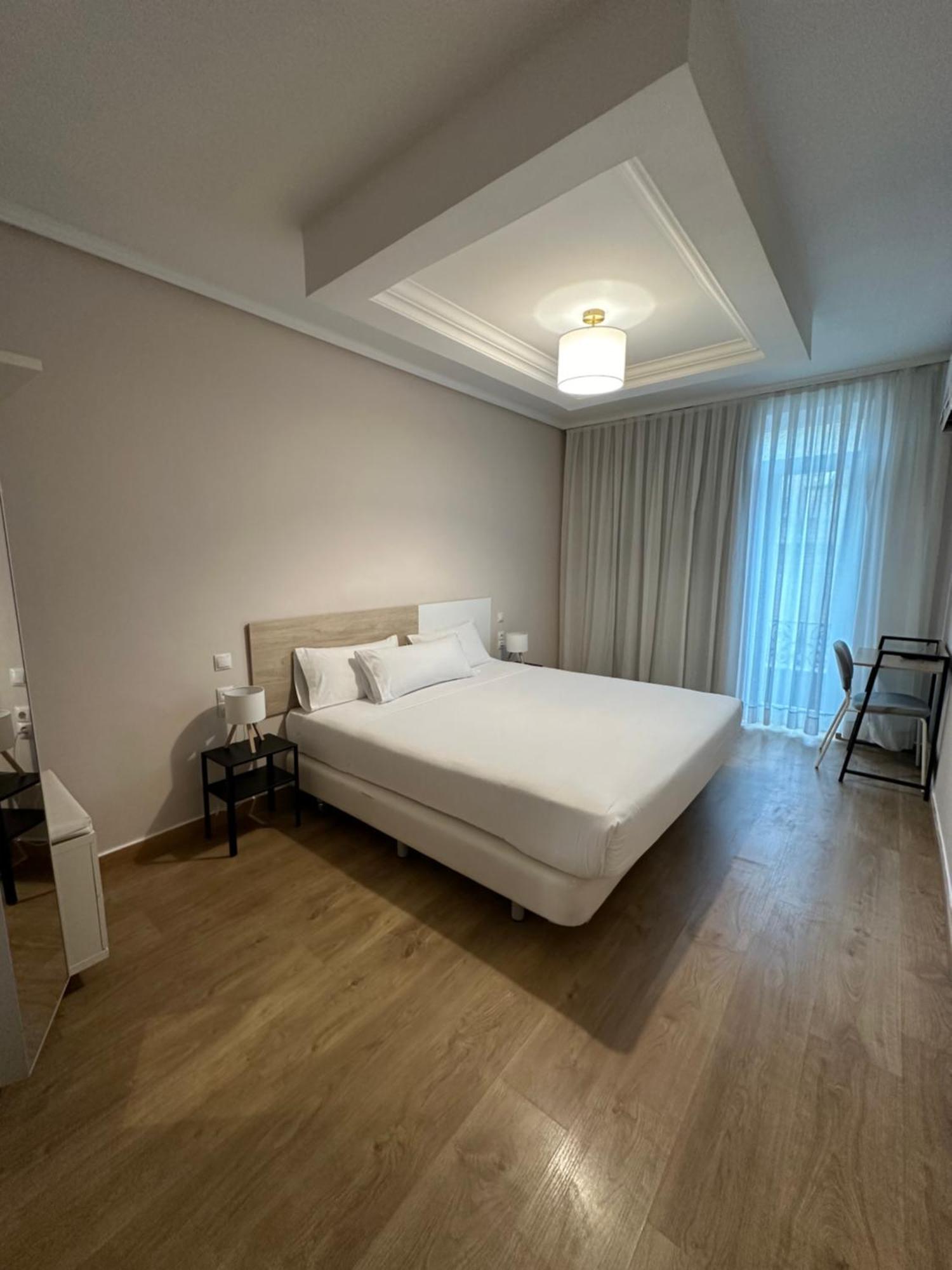 Double Room View of El Pilar