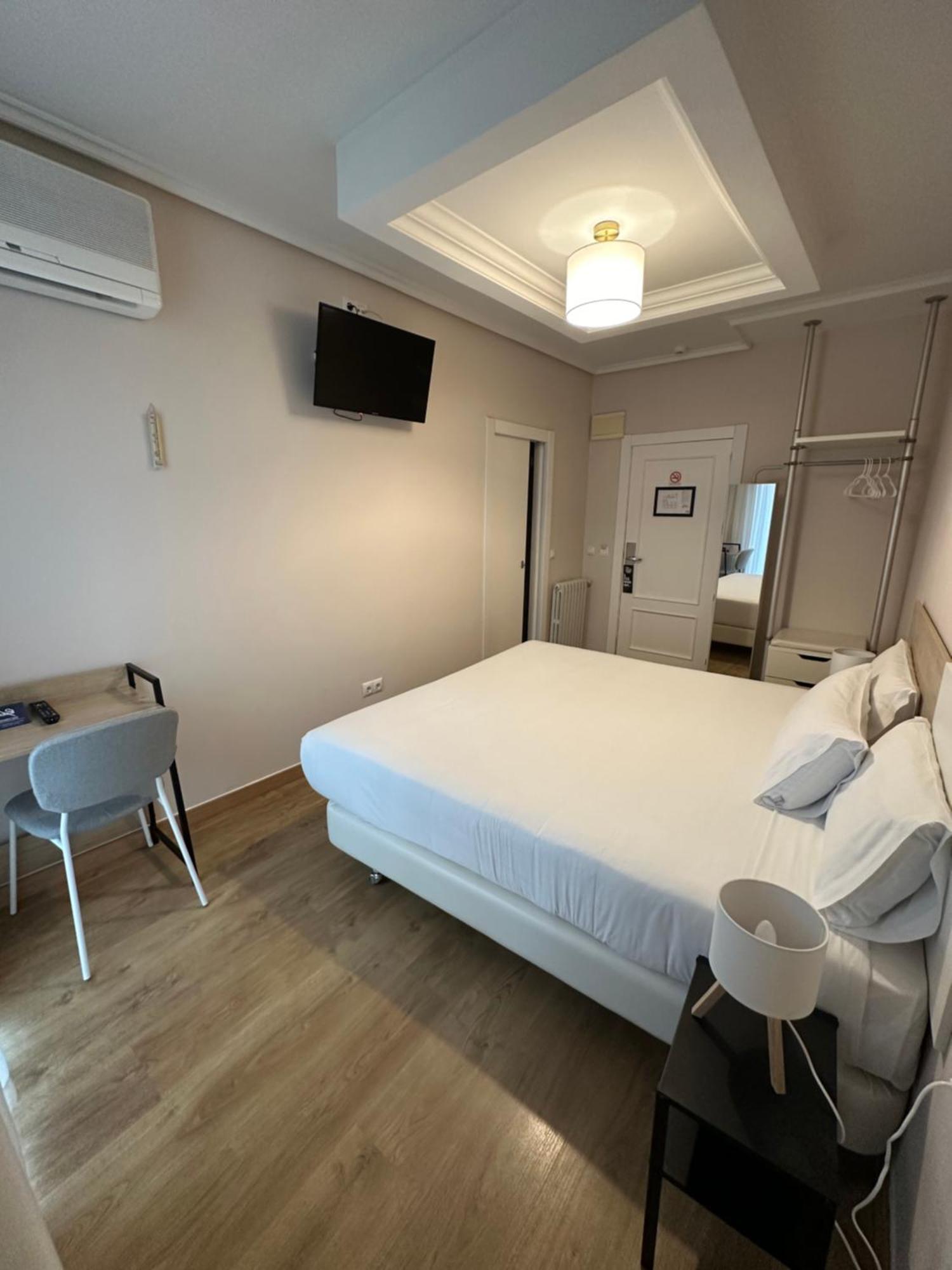 Double Room View of El Pilar