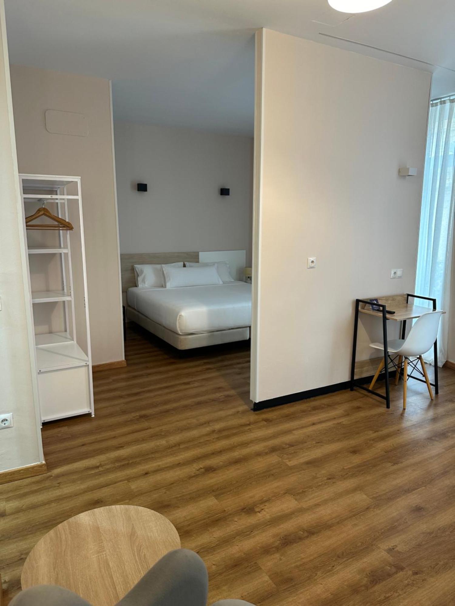 Double Room View of El Pilar