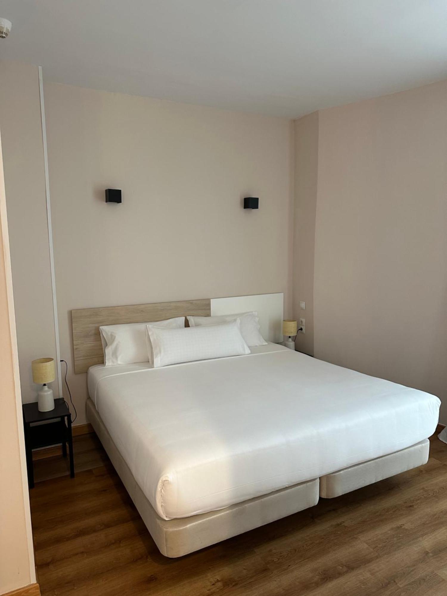 Double Room View of El Pilar