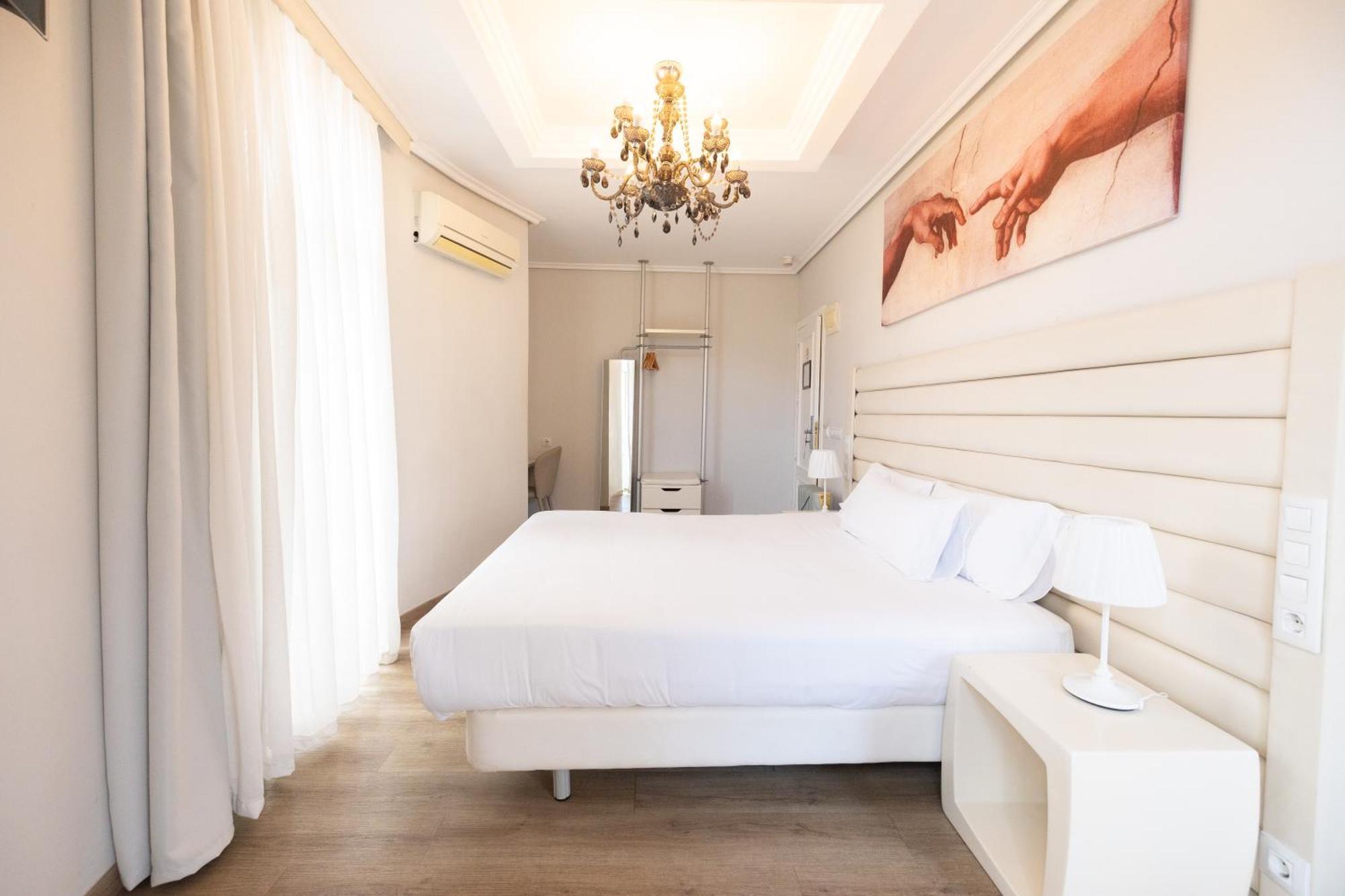Double Room View of El Pilar