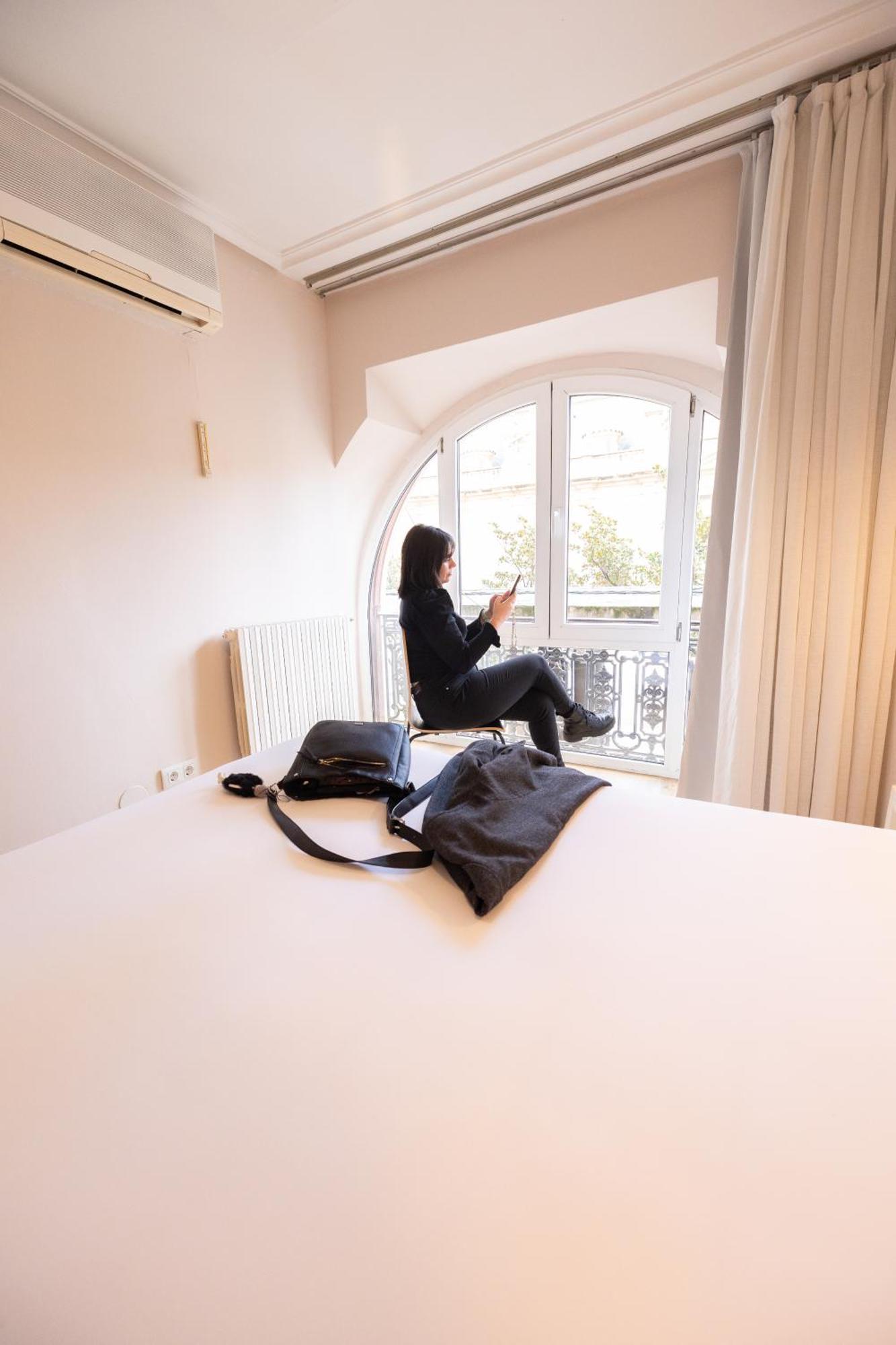 Double Room View of El Pilar